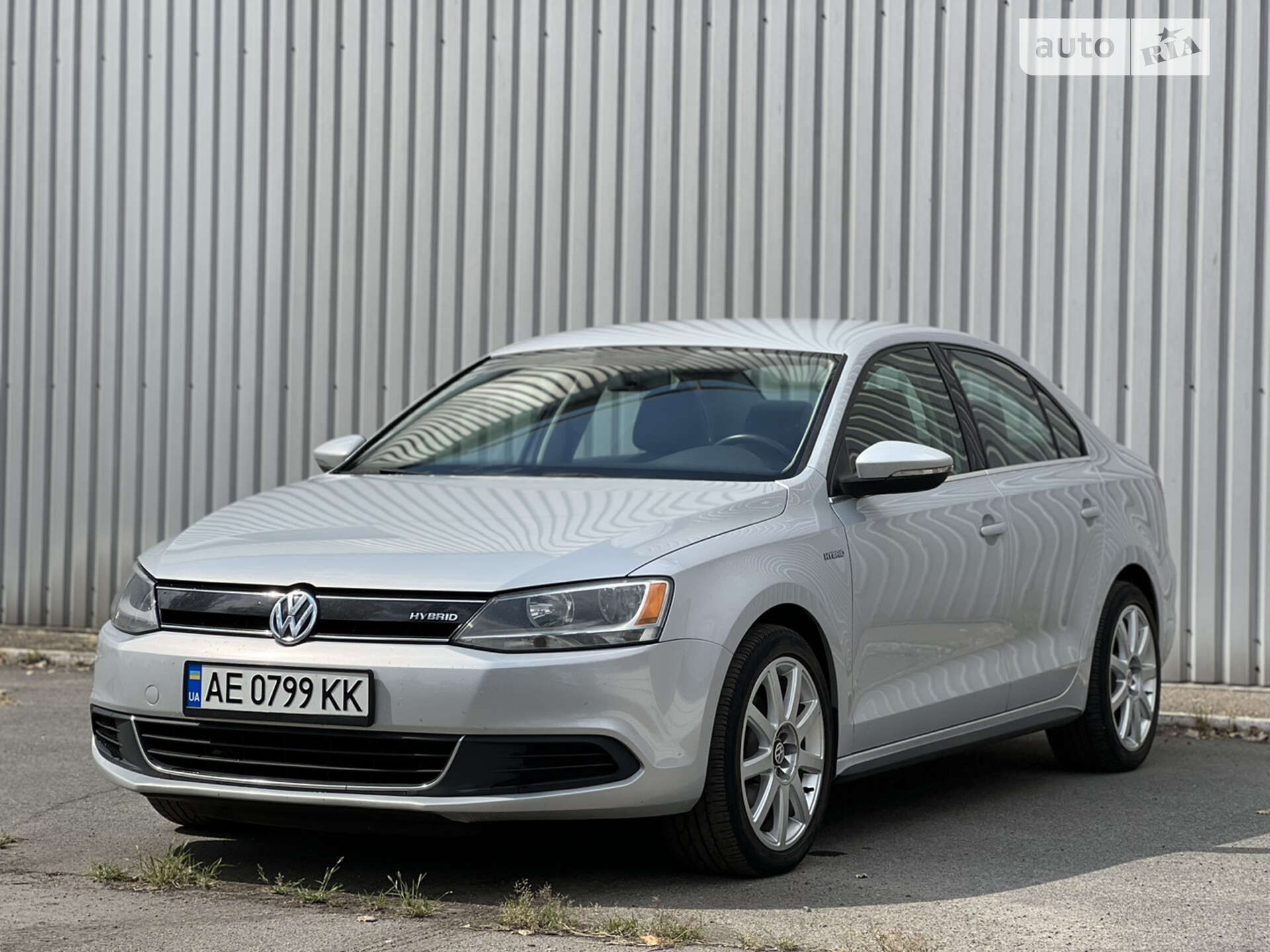 VOLKSWAGEN JETTA 2012