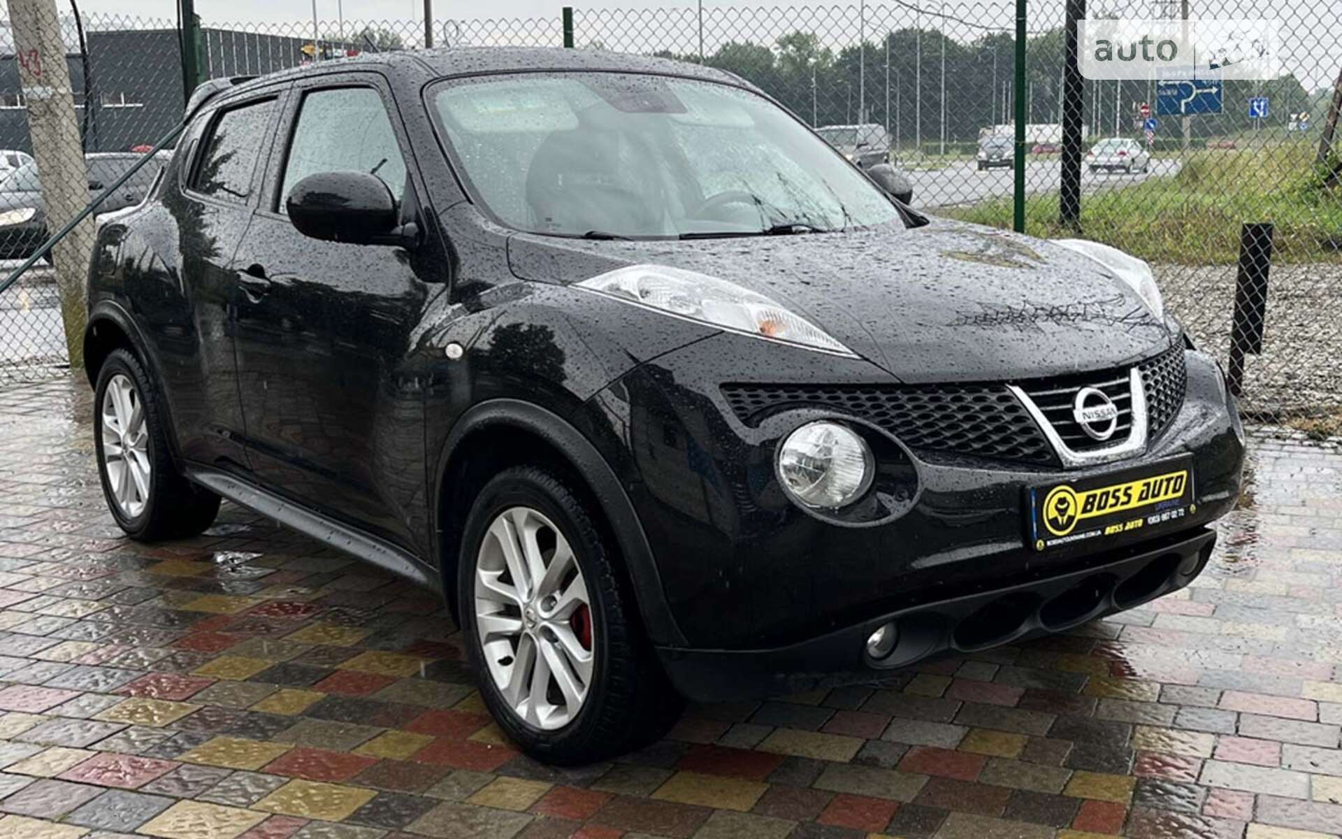 Nissan Juke 2013