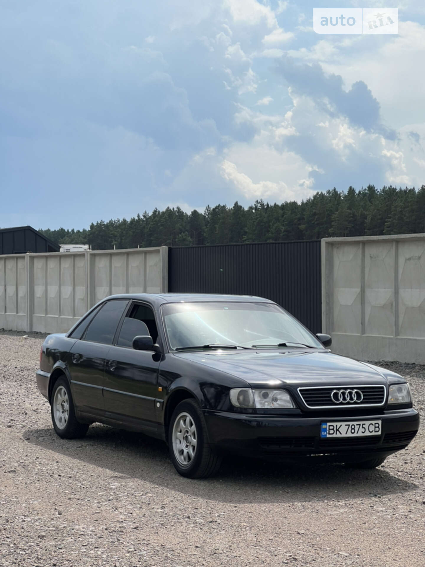 AUDI A6 1994