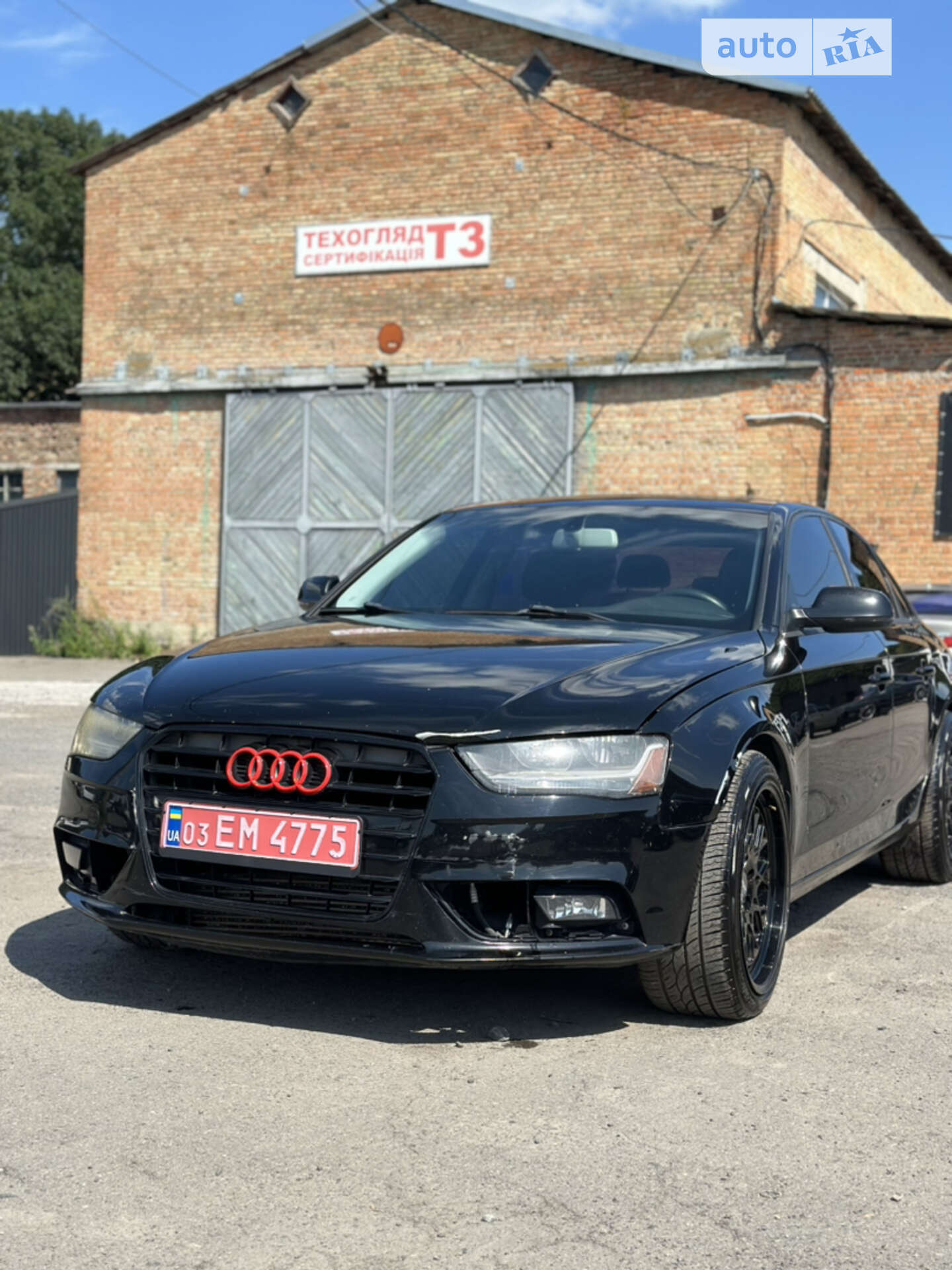 AUDI A4