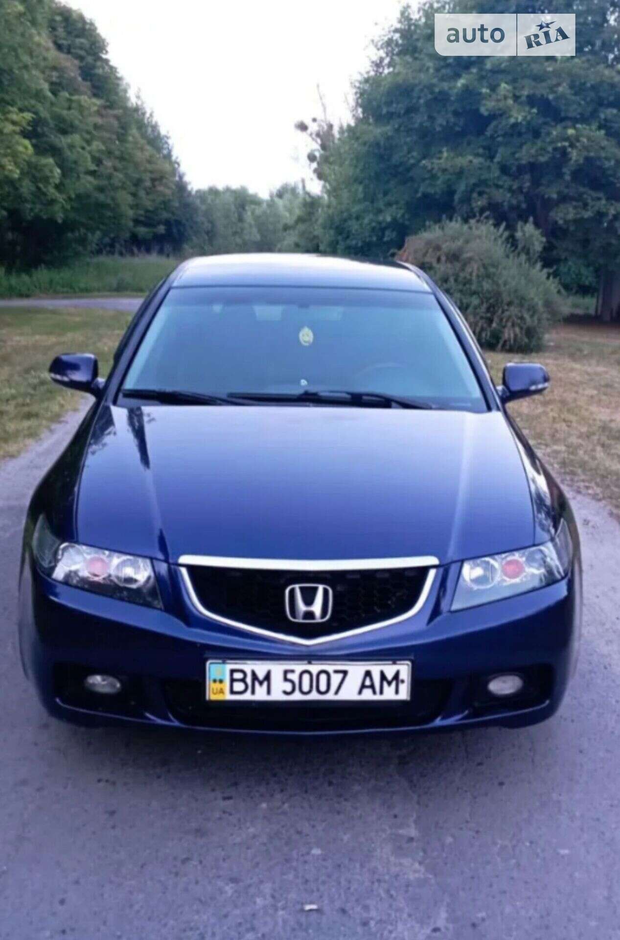 HONDA ACCORD 2004
