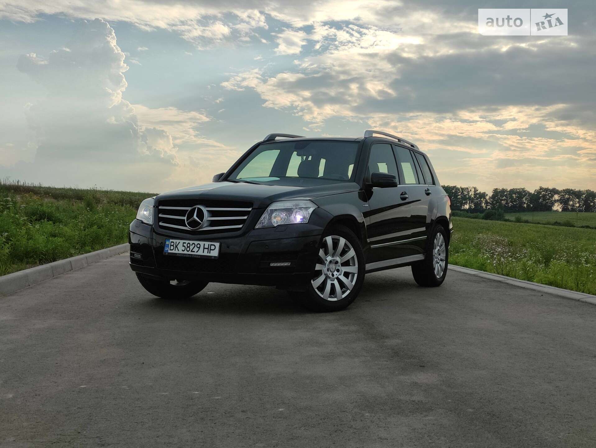 MERCEDES-BENZ GLK 220 CDI 2011