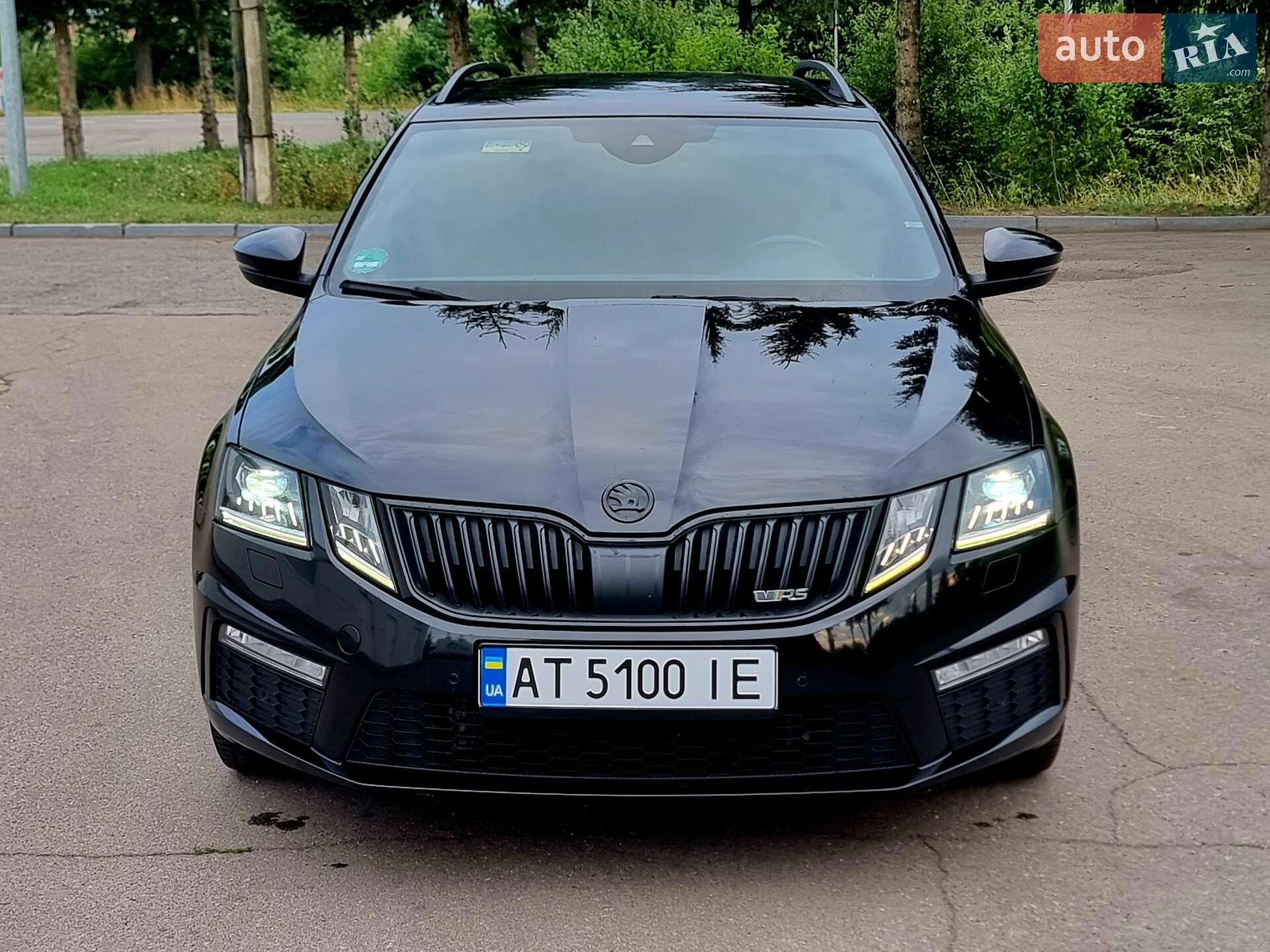 Skoda Octavia 2018