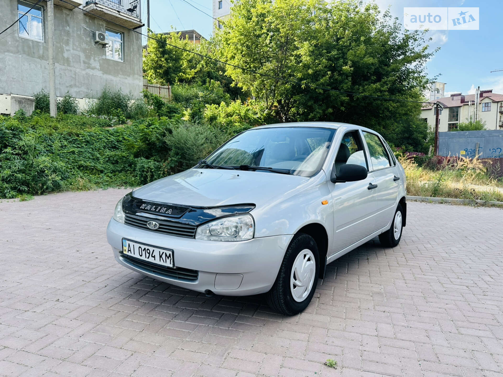 ВАЗ 11183 2007