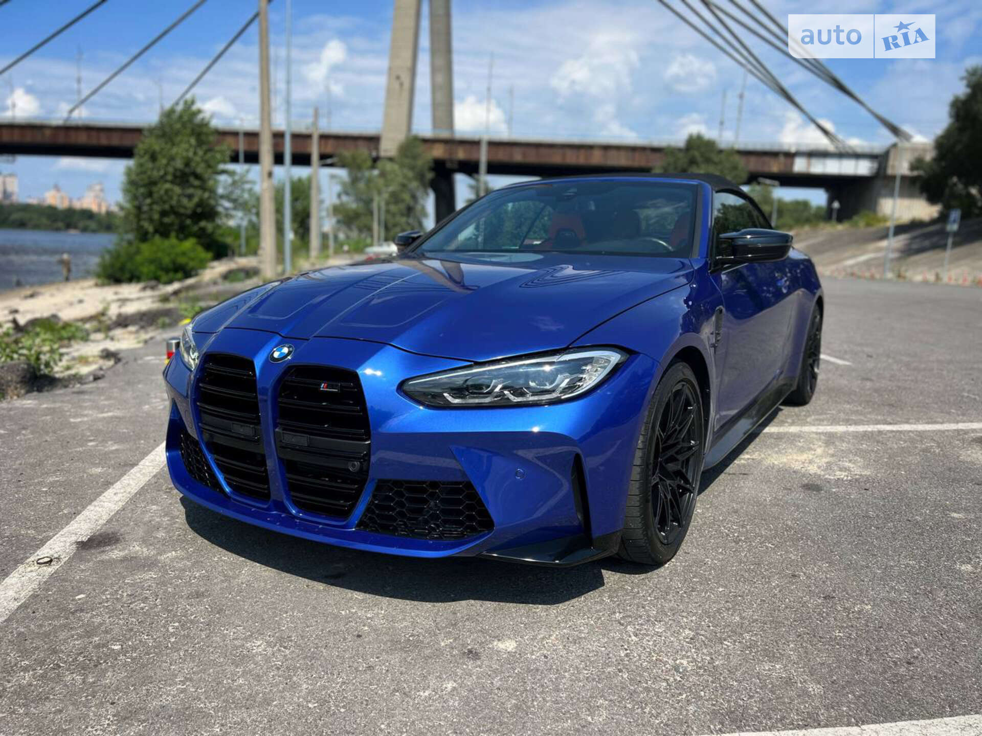 BMW M4 COMPETITION 2021