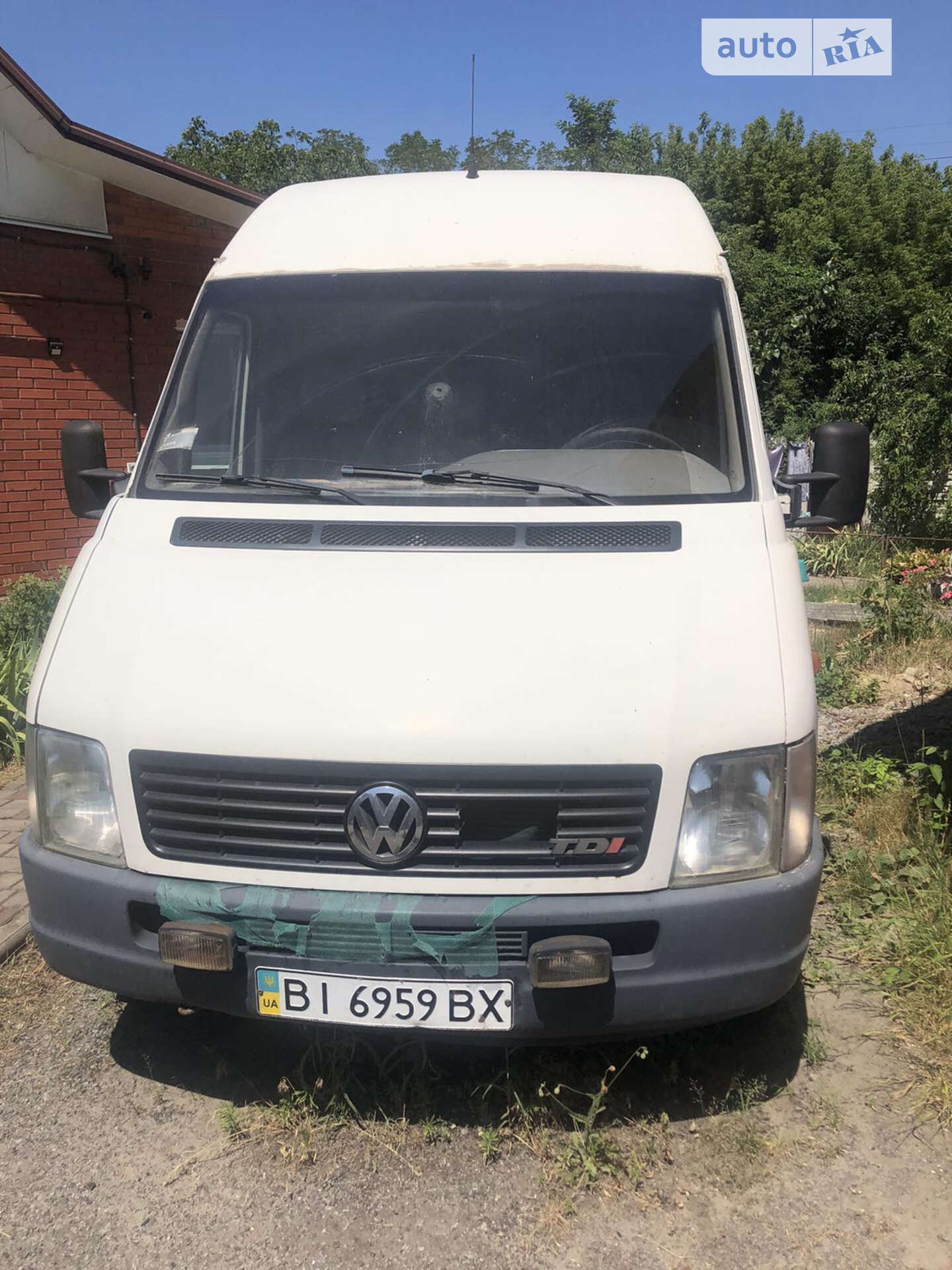 VOLKSWAGEN LT 46 2005