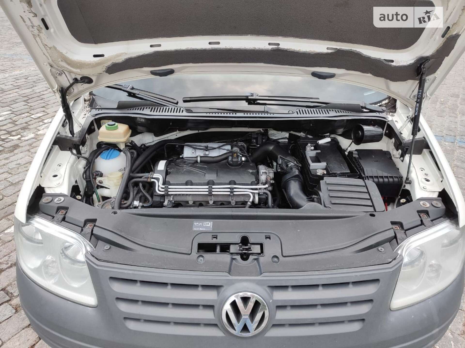 Volkswagen Caddy 2006