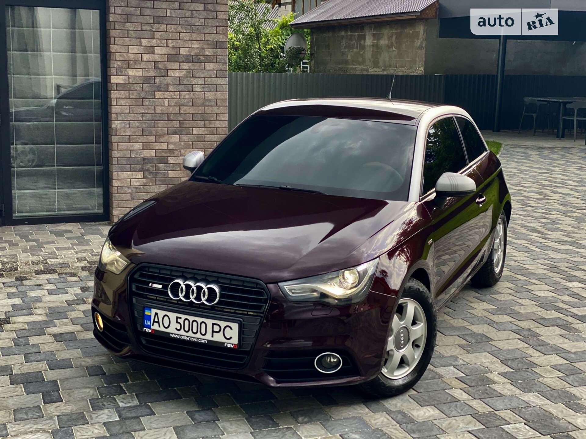 AUDI A1 2011