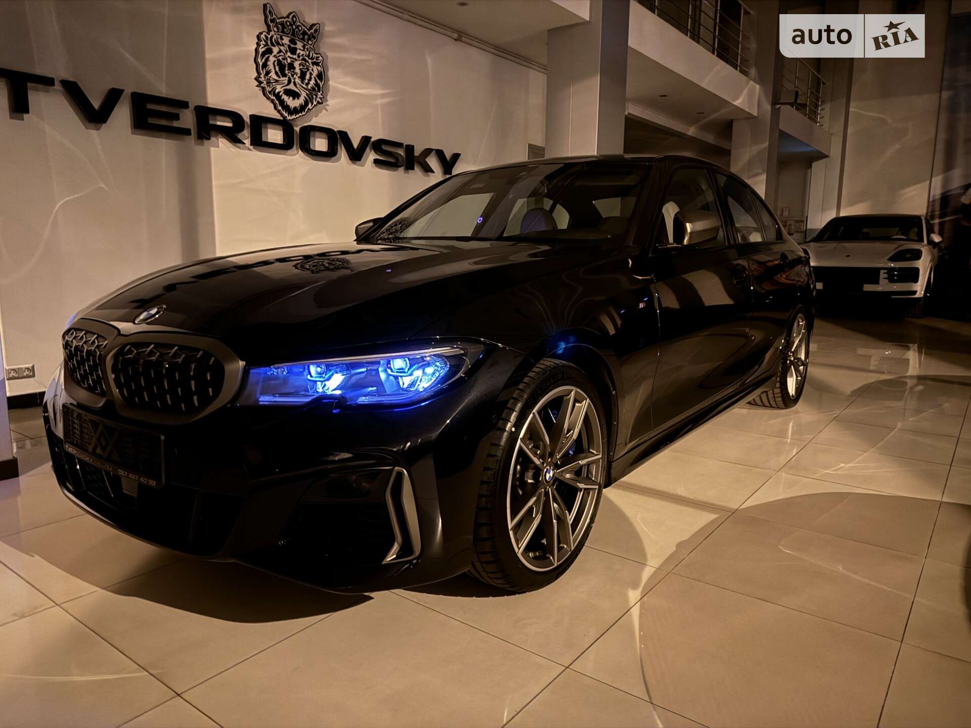 BMW M340I 2022