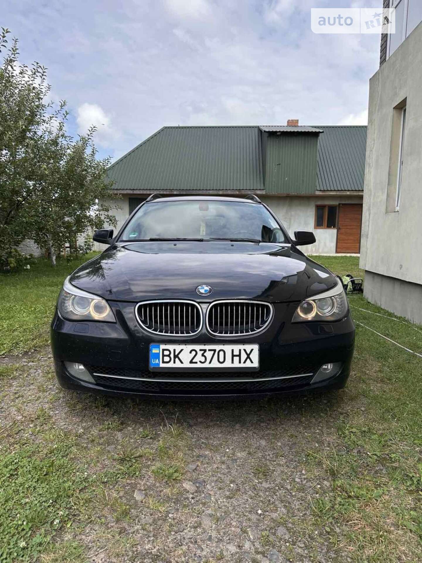 BMW 5 Series 2009