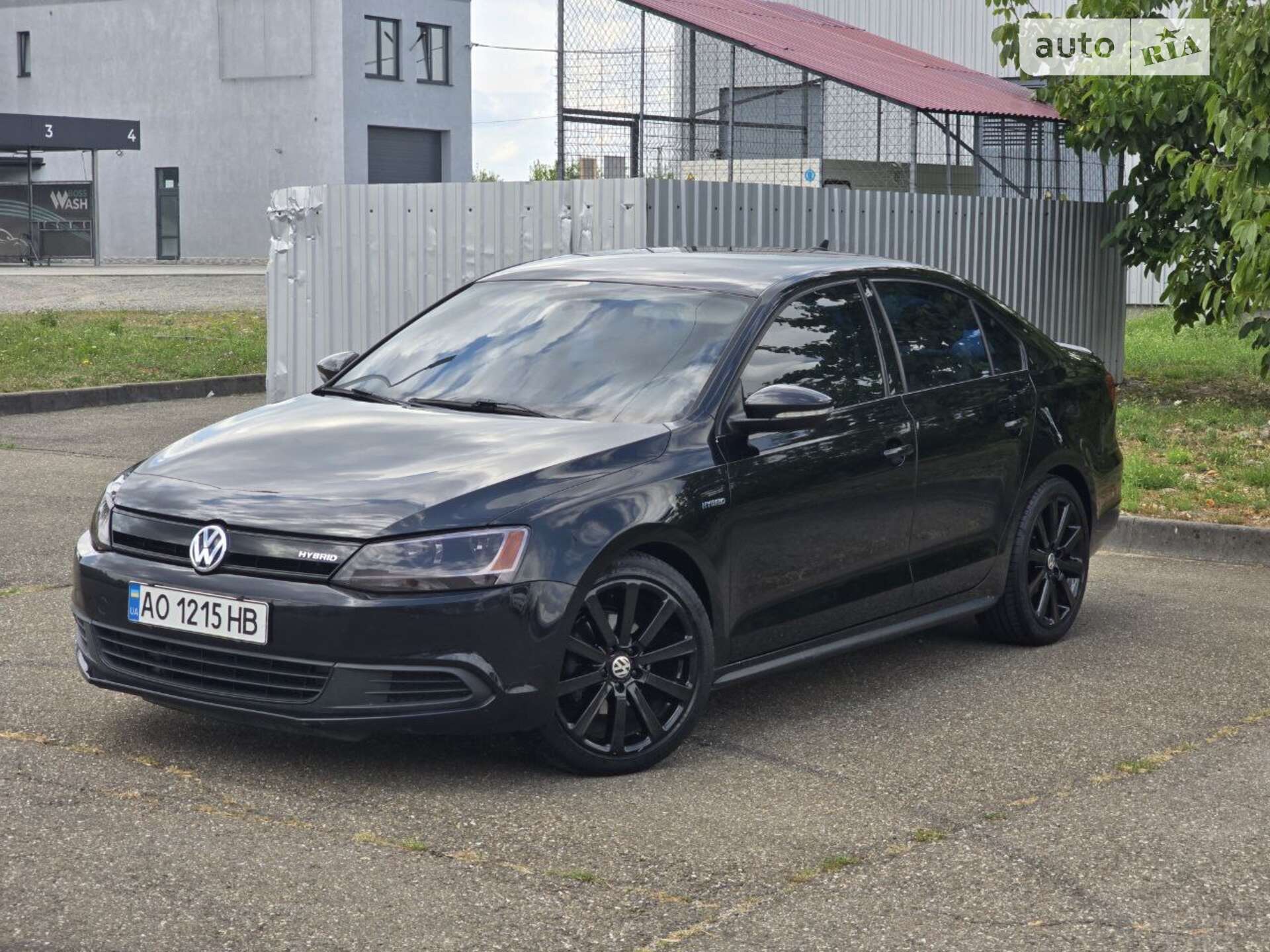 VOLKSWAGEN JETTA 2012
