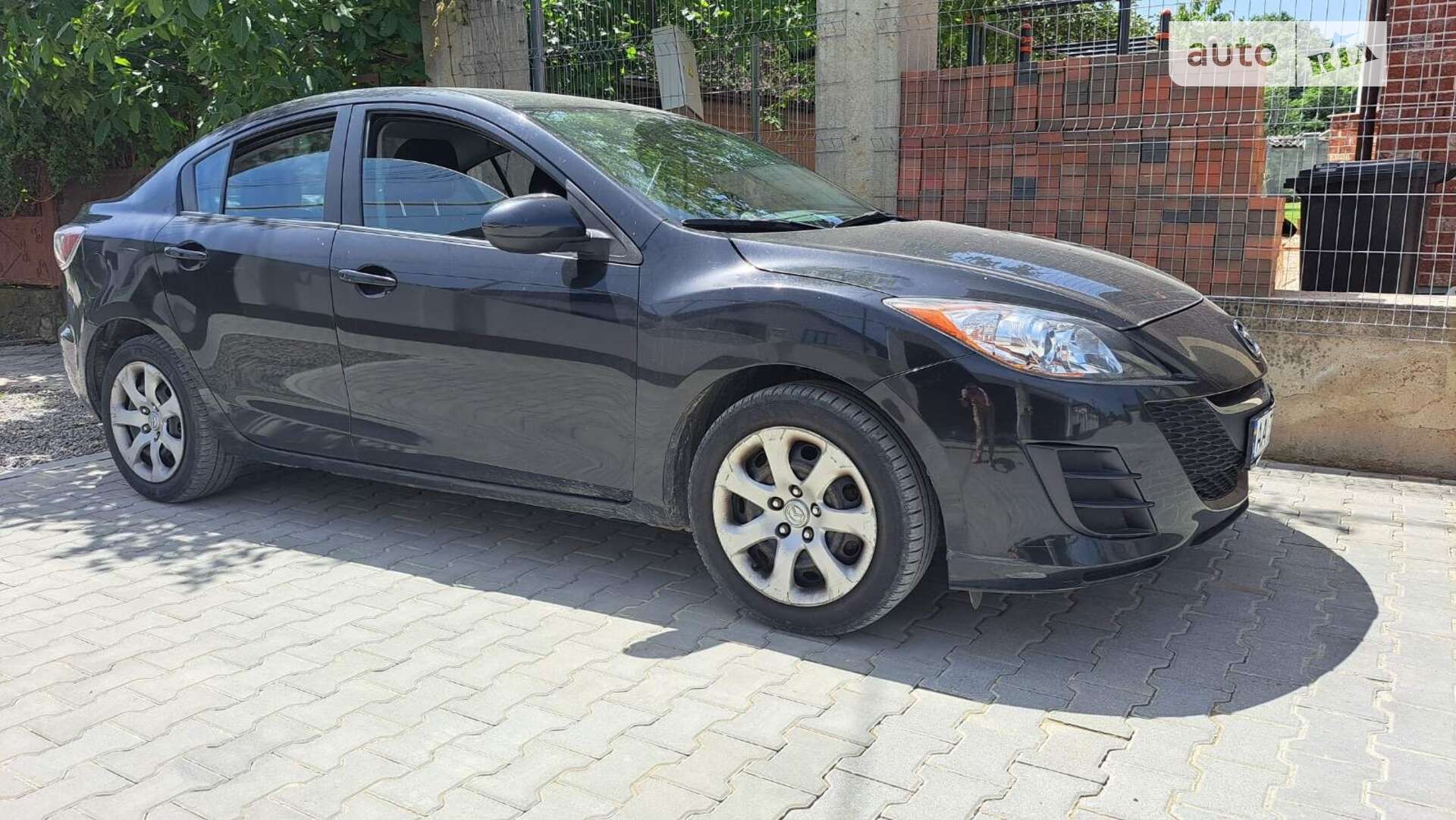 MAZDA 3 2008