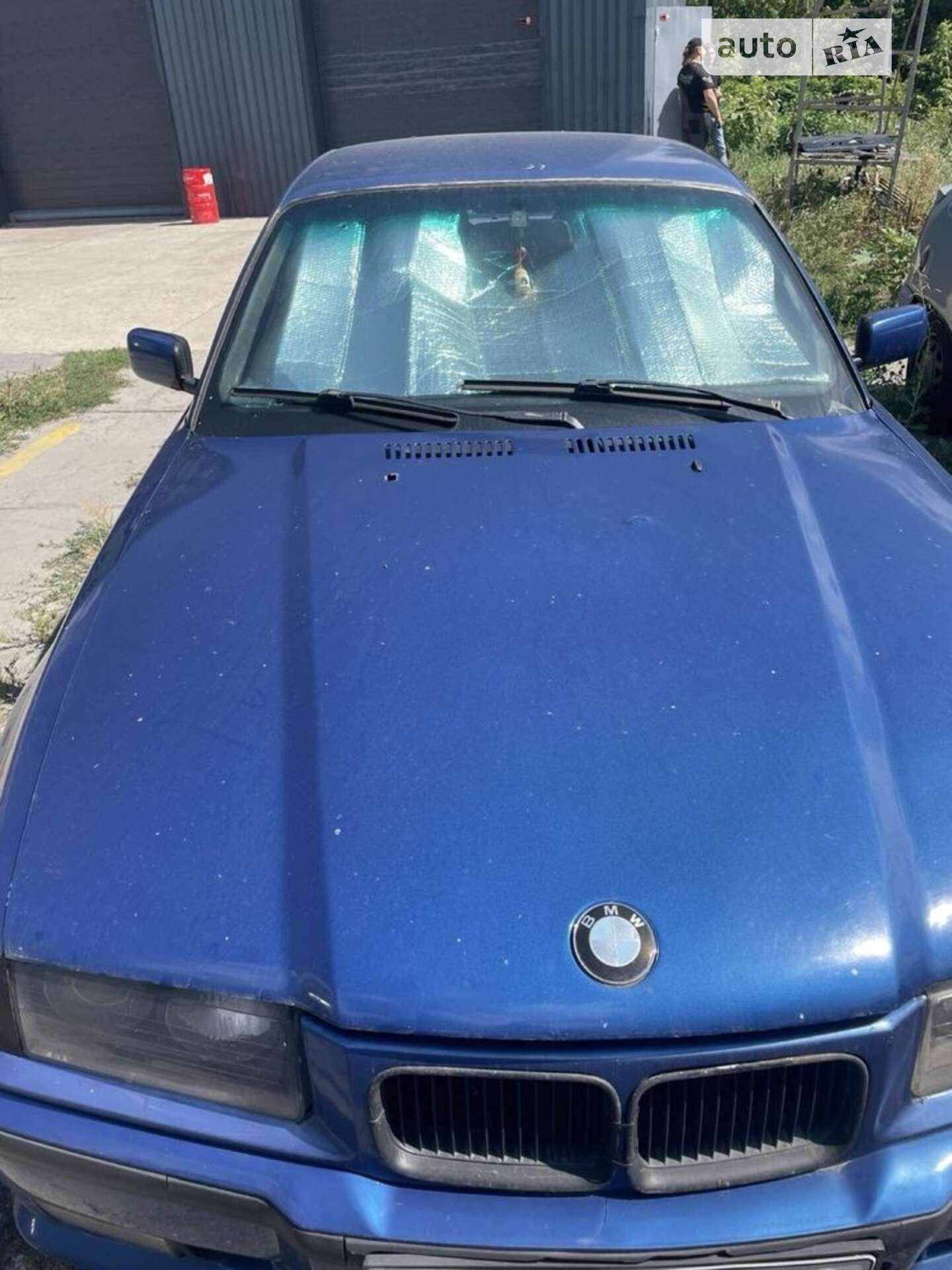 BMW 318 1993