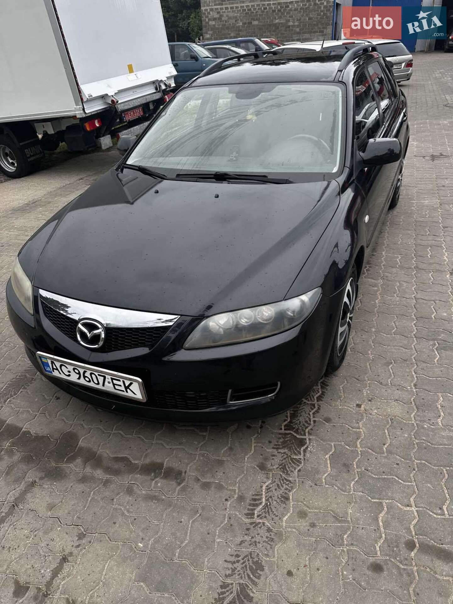 MAZDA 6 2006