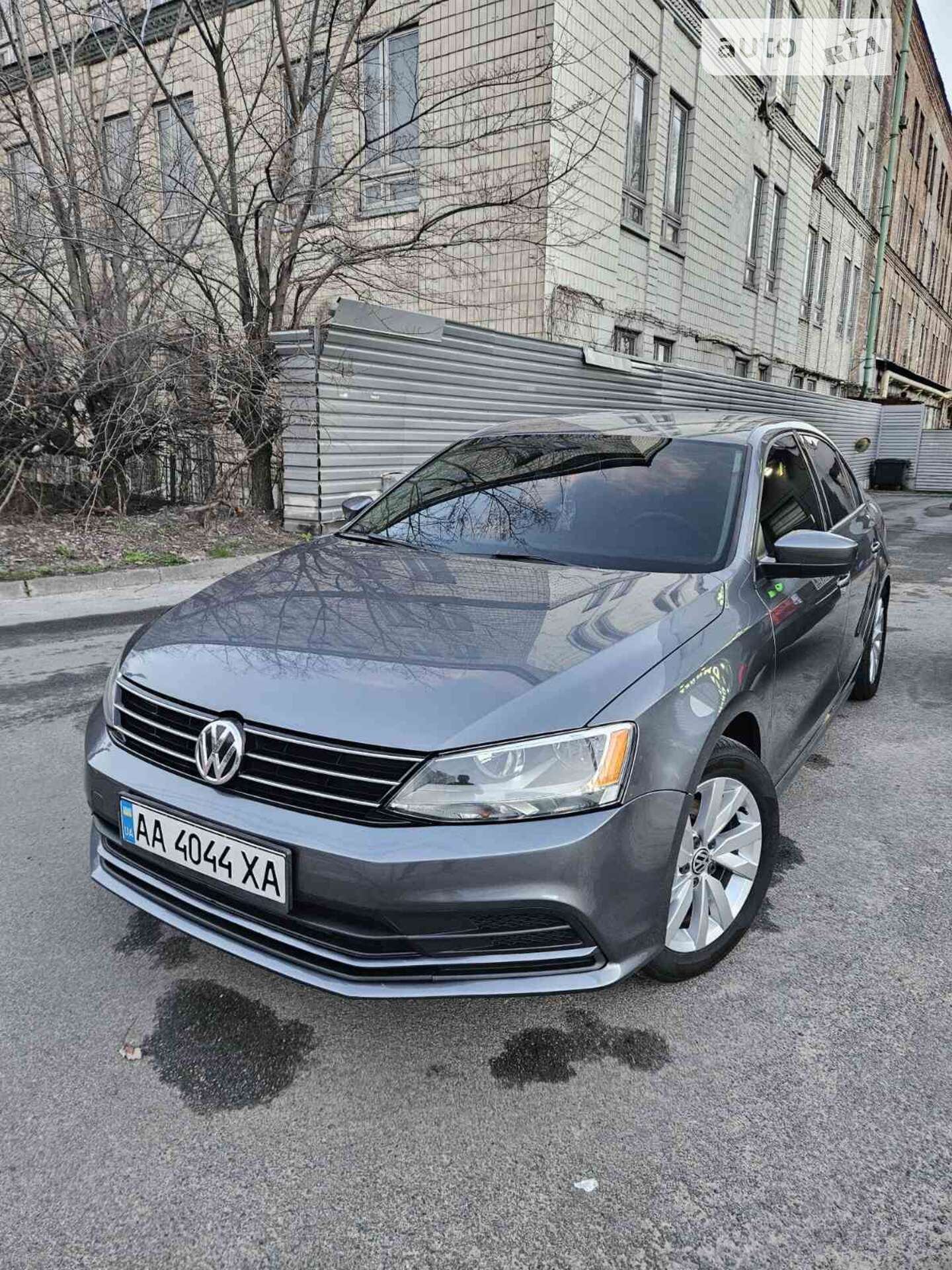 VOLKSWAGEN JETTA 2015