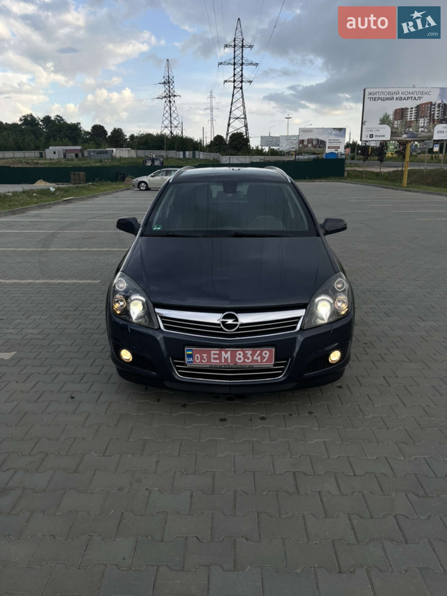 OPEL ASTRA 2009