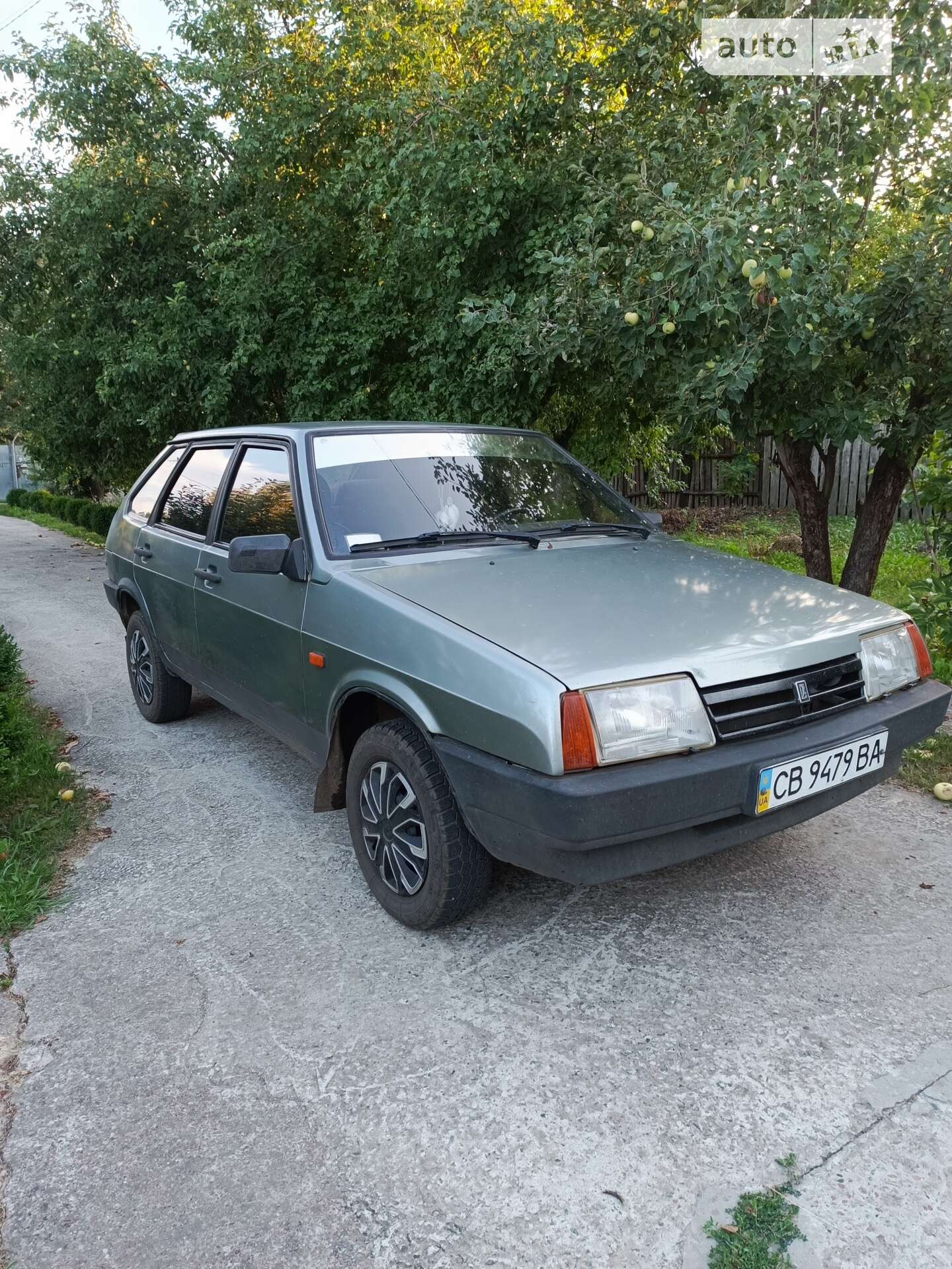 ВАЗ 21093 1999