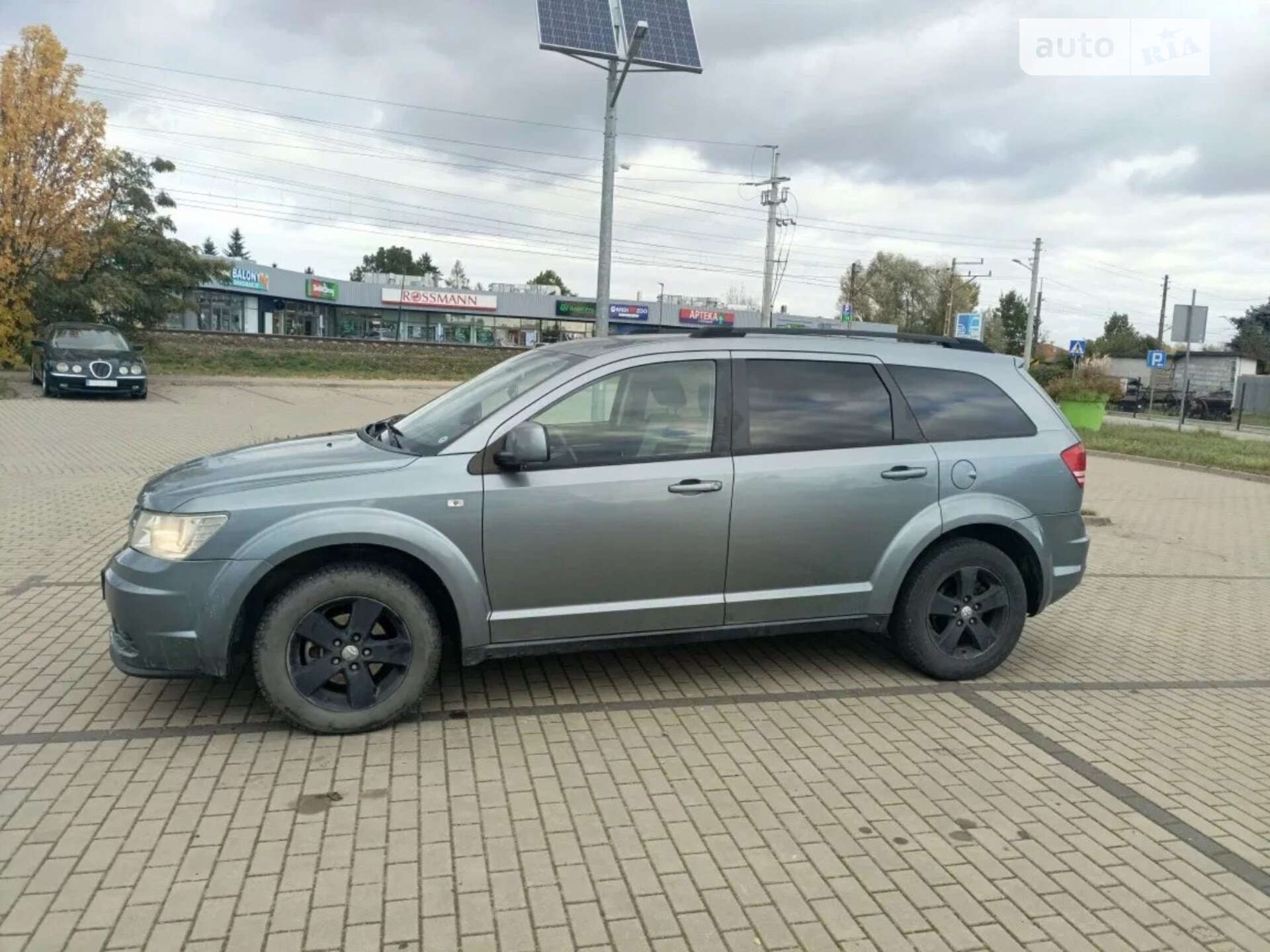 DODGE JOURNEY 2009