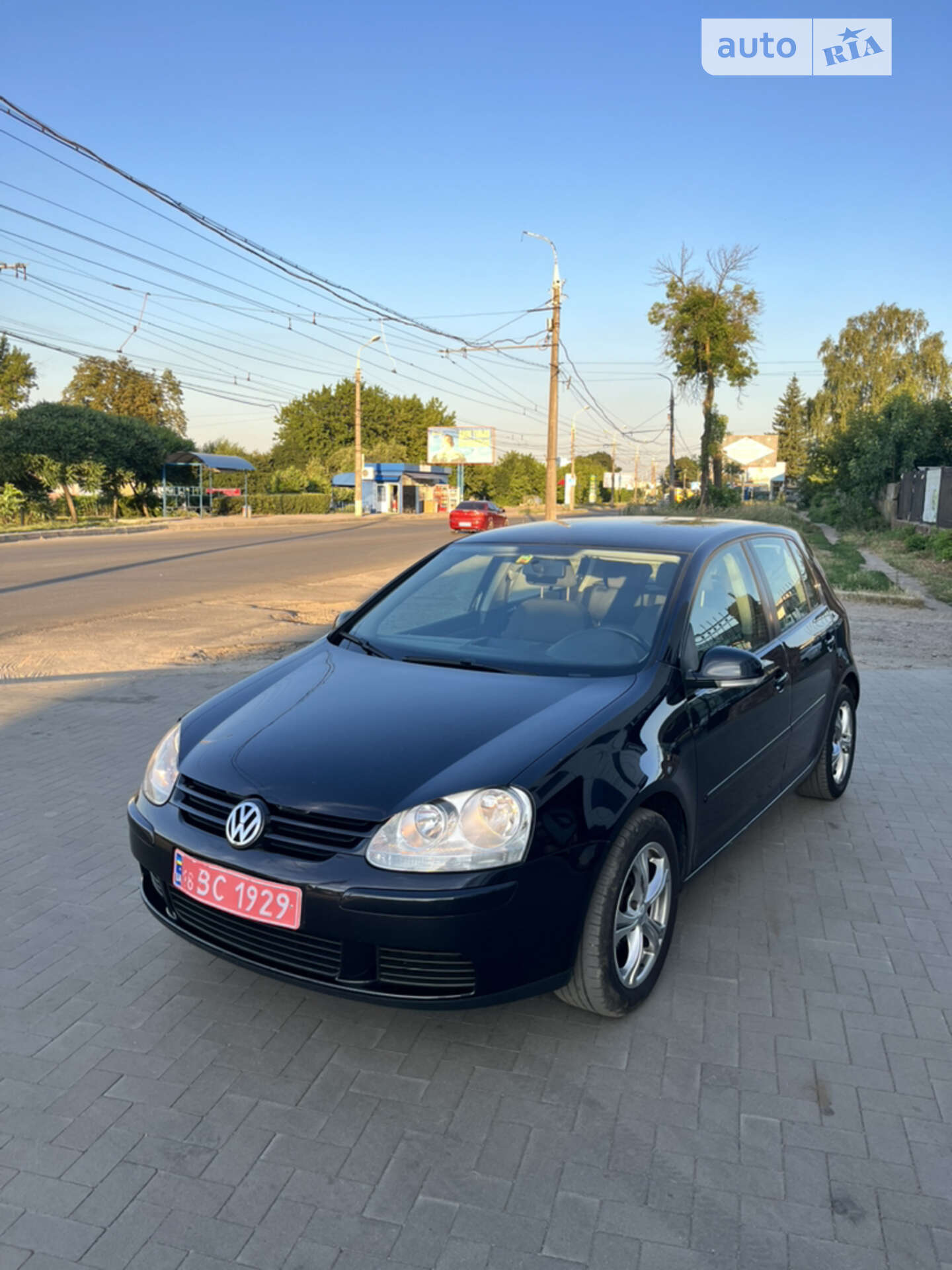 VOLKSWAGEN GOLF 2007