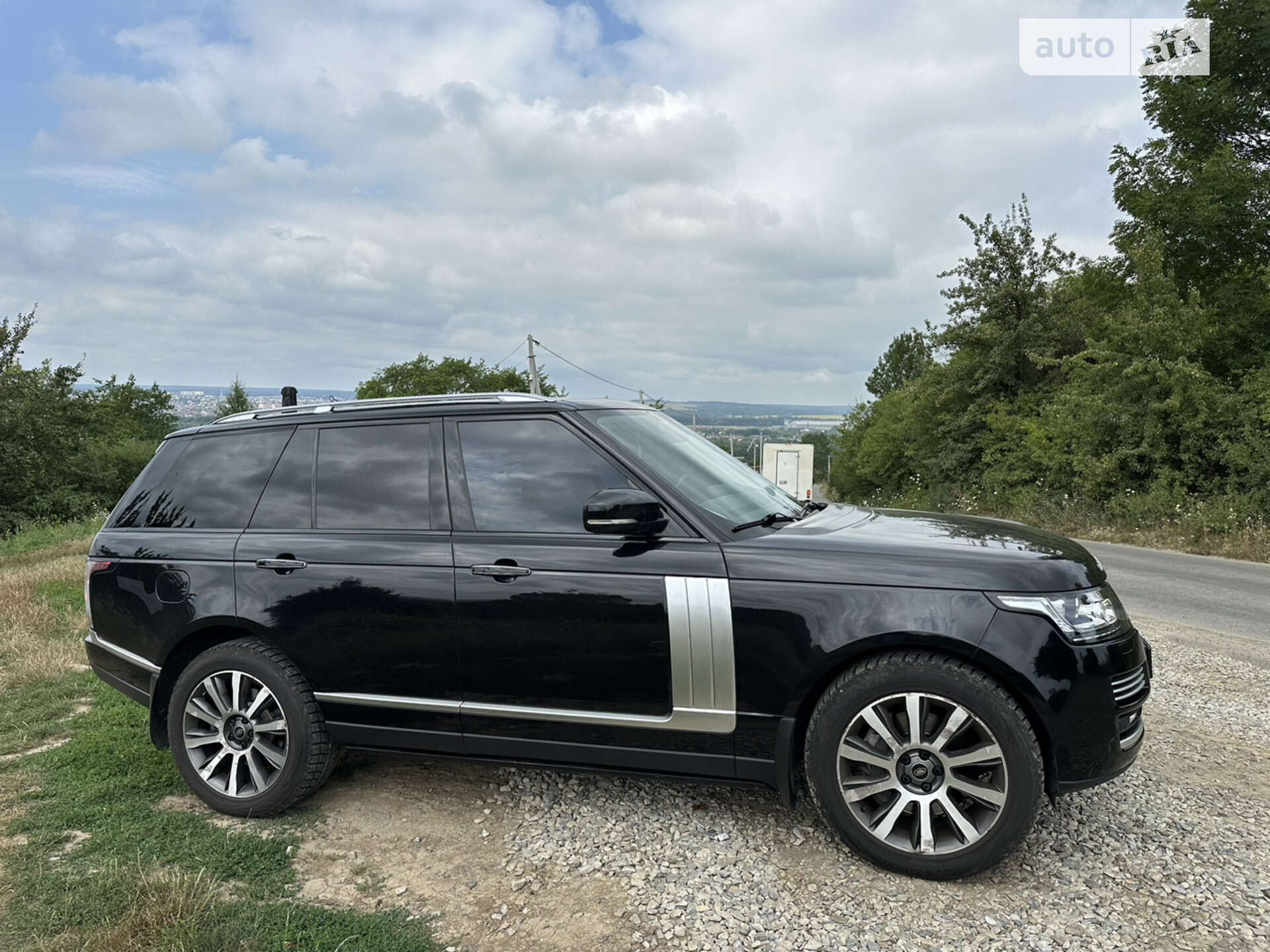 LAND ROVER RANGE ROVER VOGUE 2016