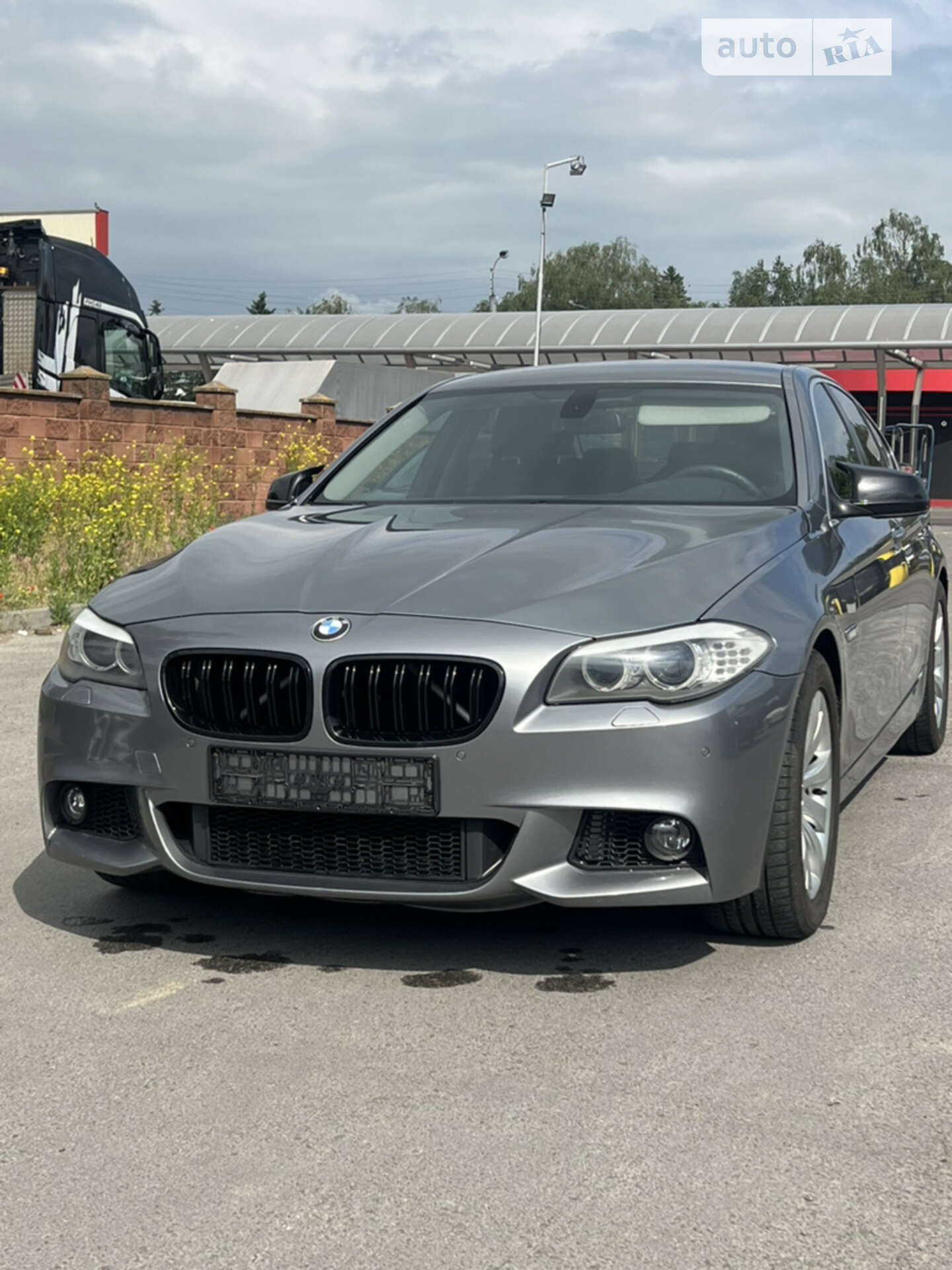BMW 520D 2010