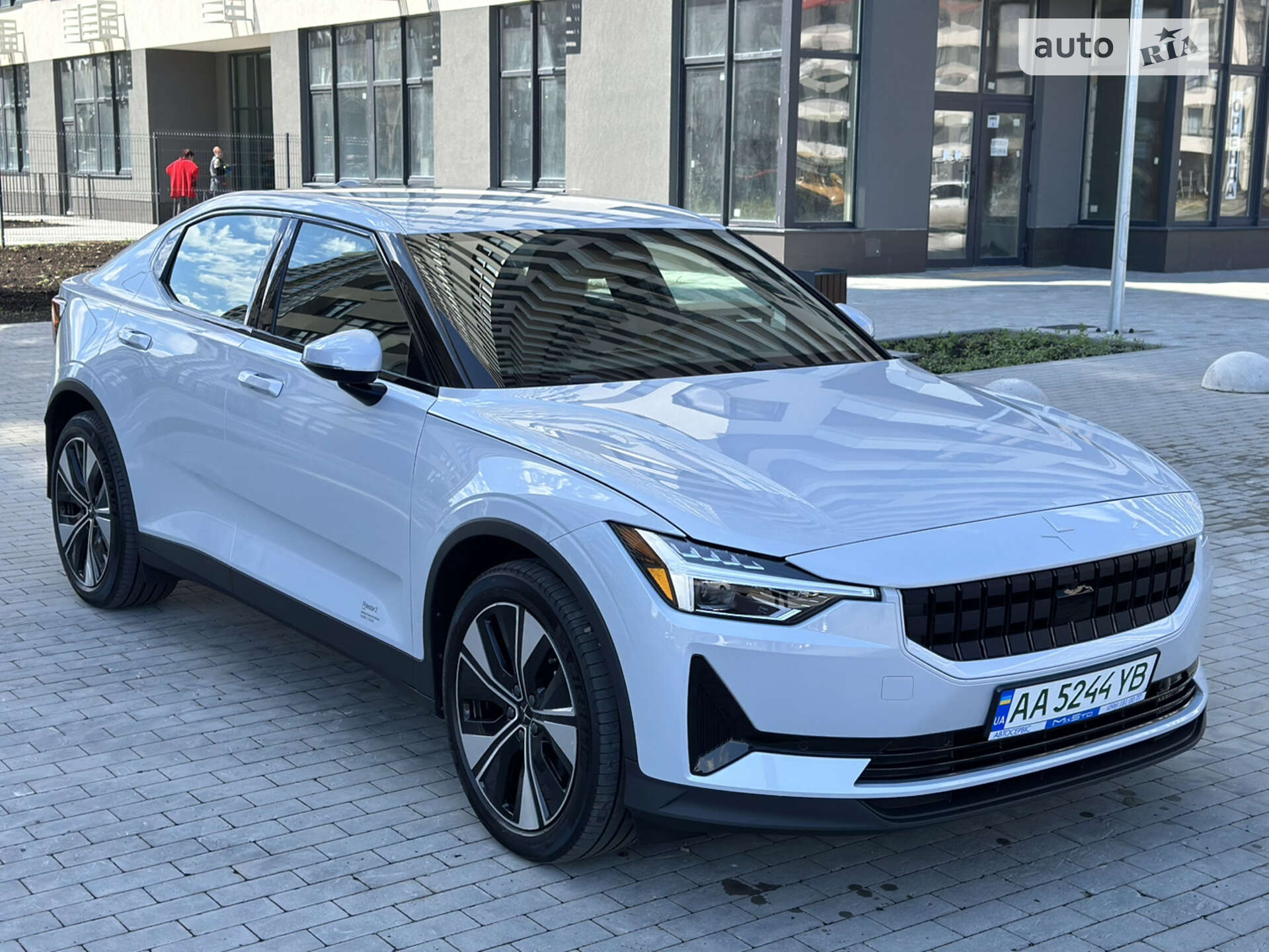 POLESTAR PS2 2022
