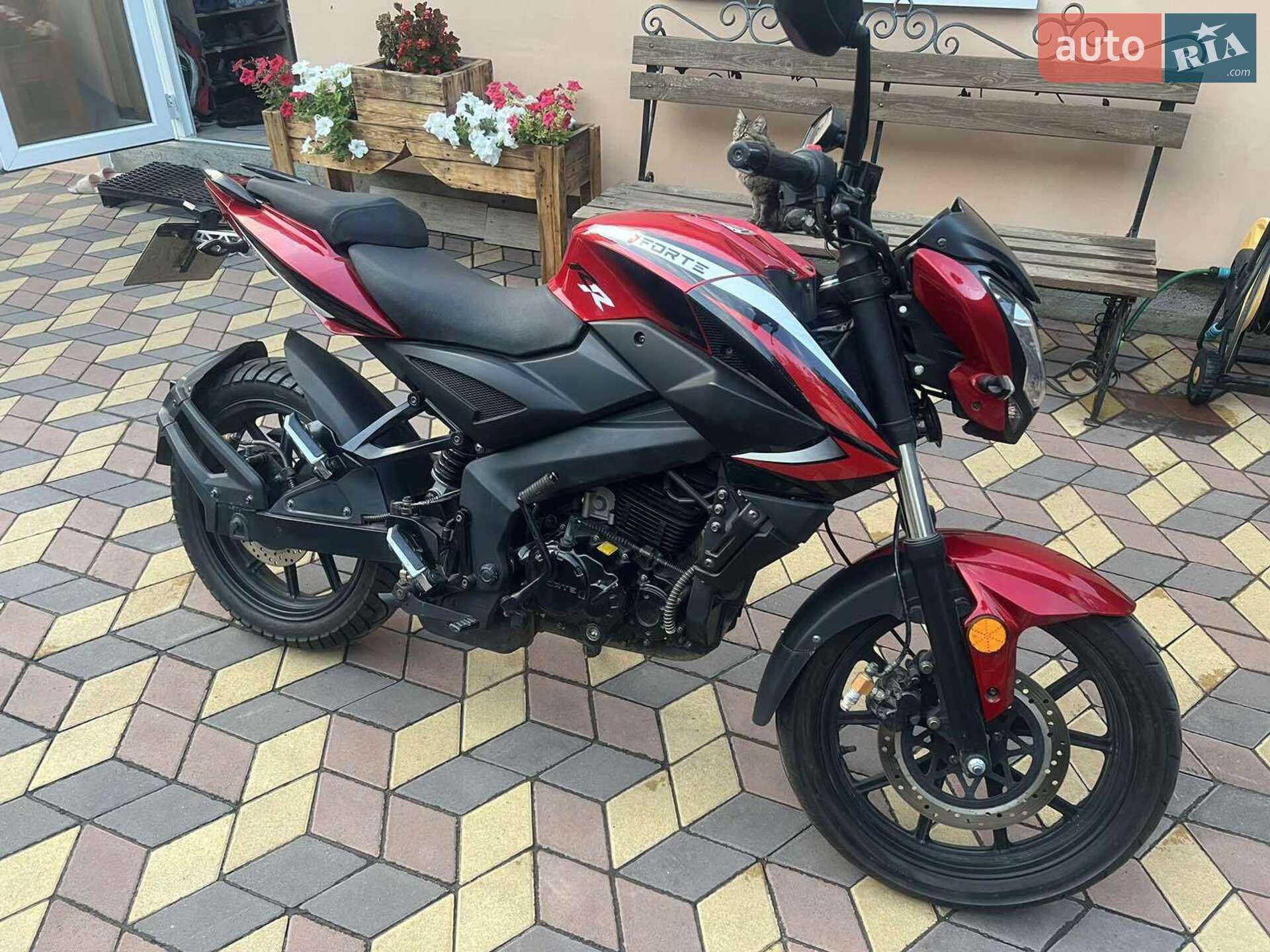 FORTE FT300-C5C 2020