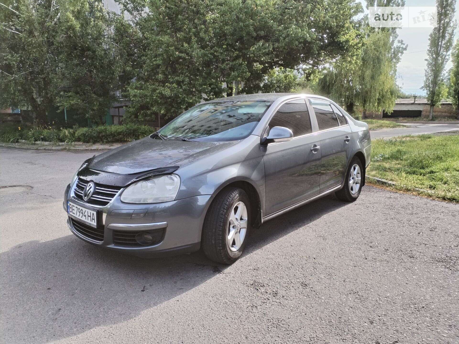 VOLKSWAGEN JETTA 2008