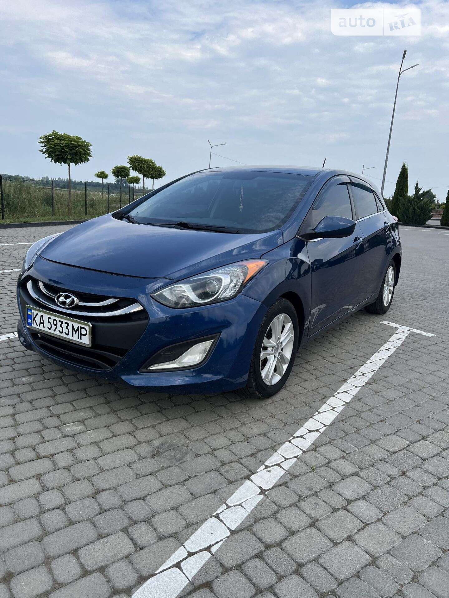 HYUNDAI ELANTRA 2014
