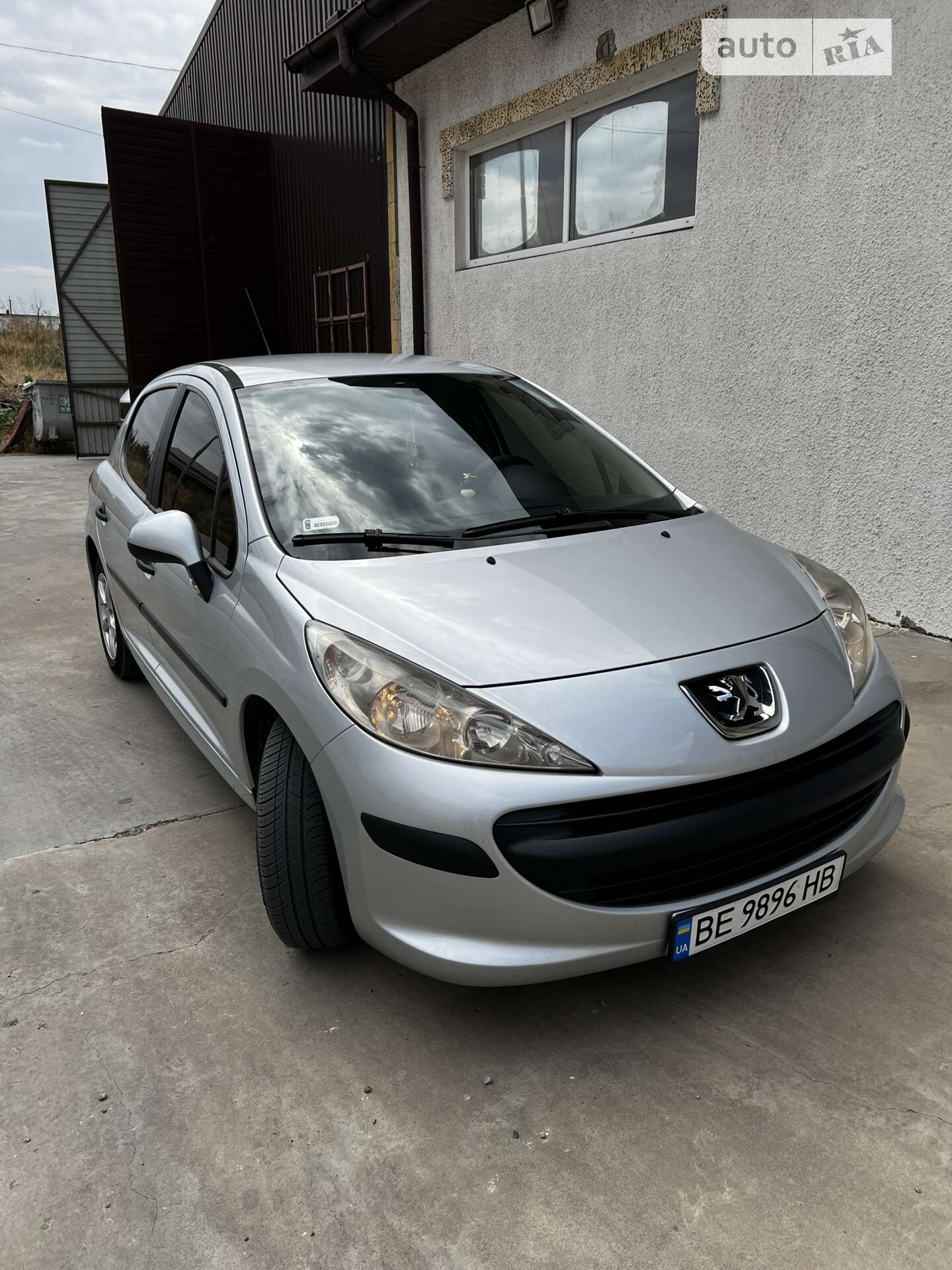 PEUGEOT 207 2006