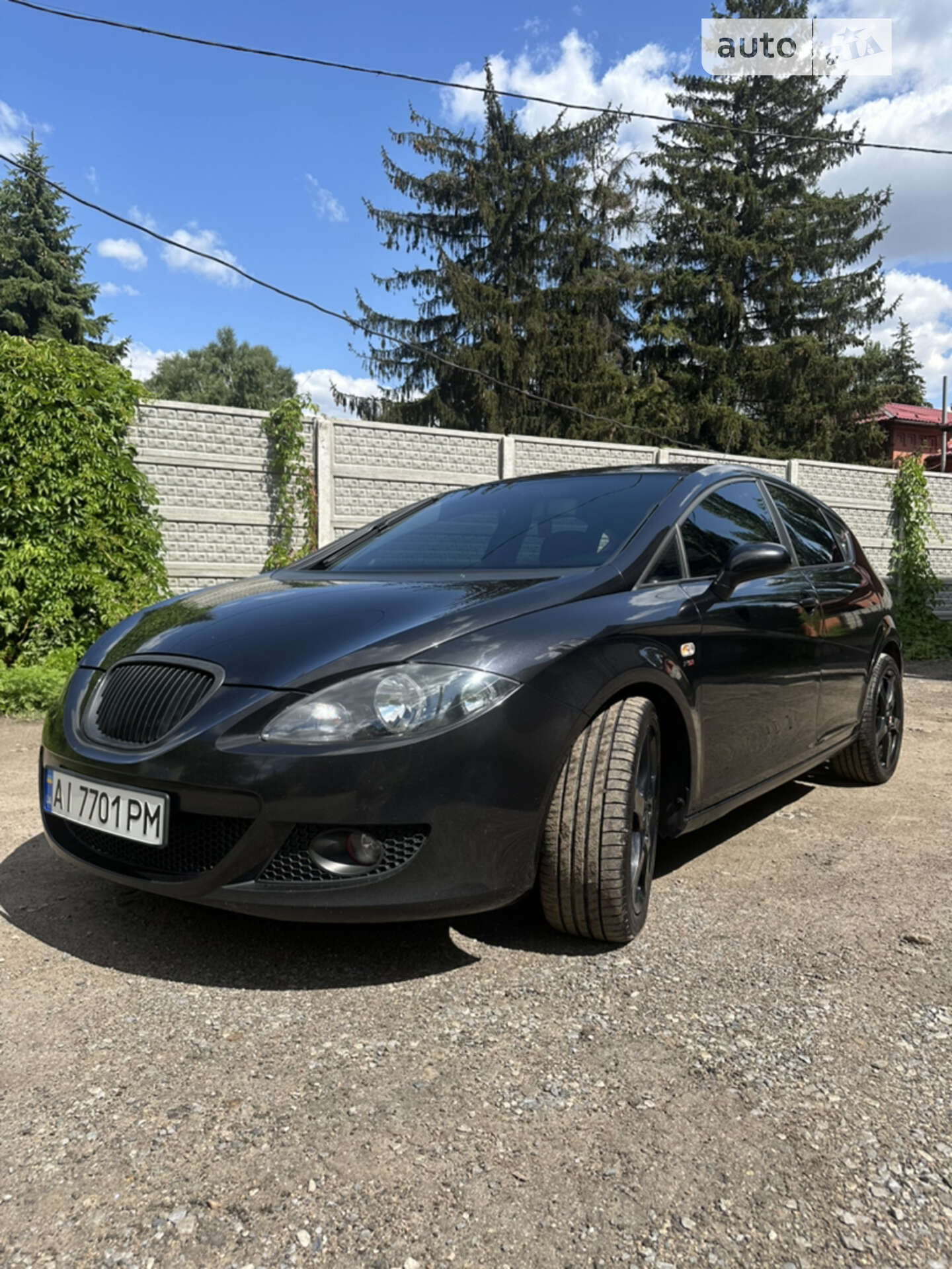 SEAT LEON 2008