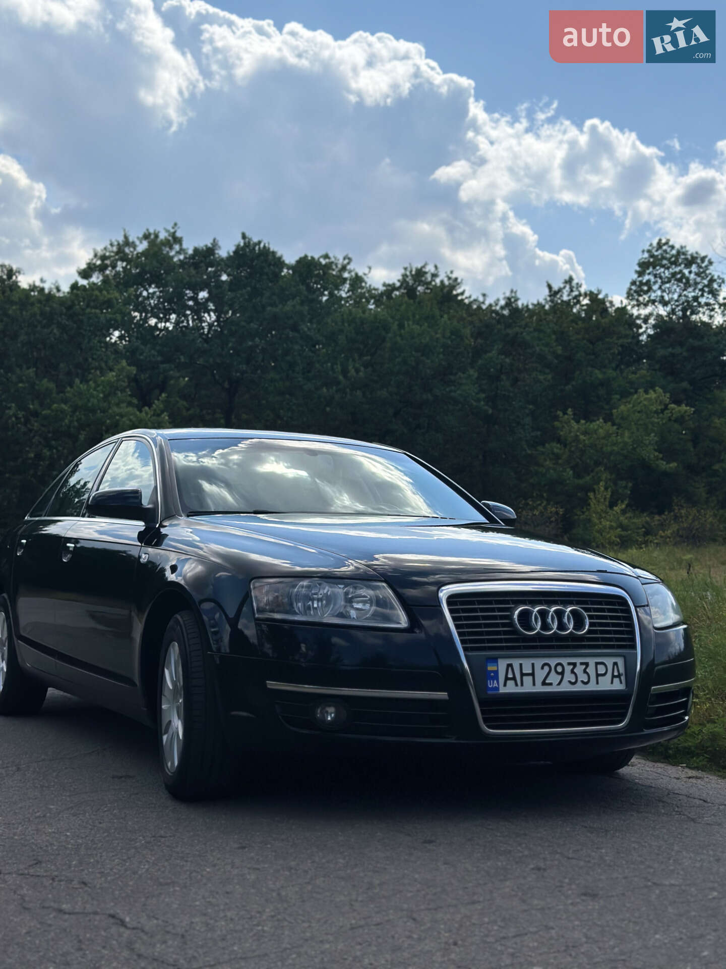 AUDI A6 2005