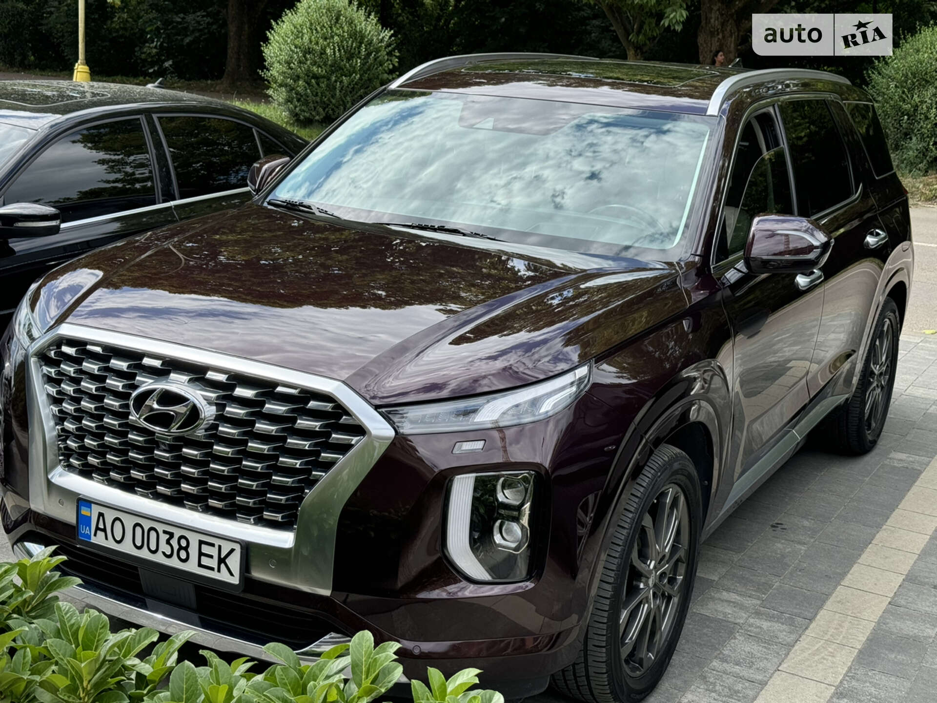 HYUNDAI PALISADE 2020