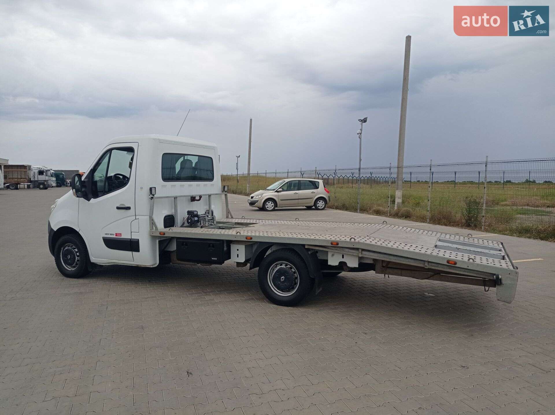 Renault Master 2014