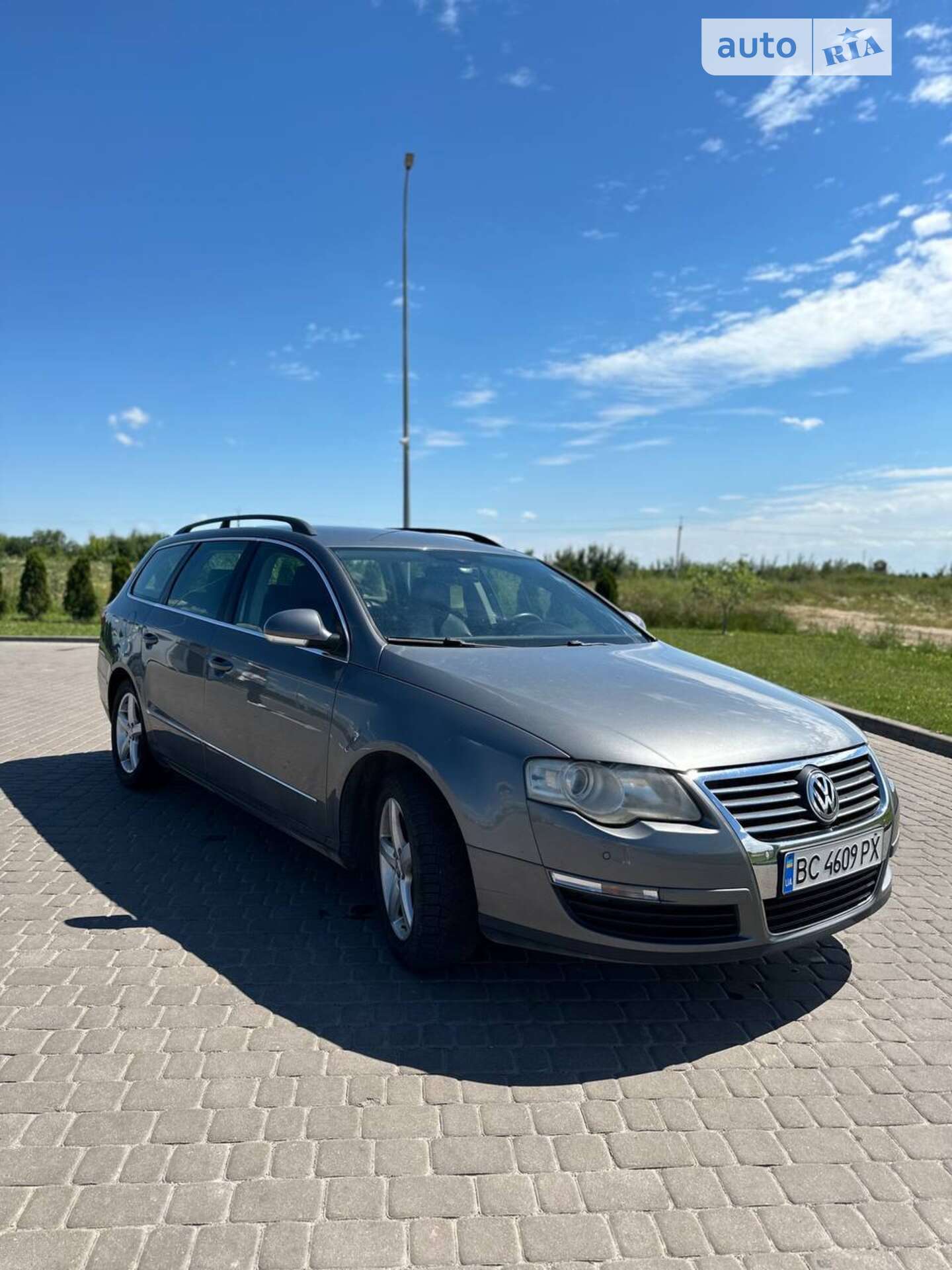 VOLKSWAGEN PASSAT 2006