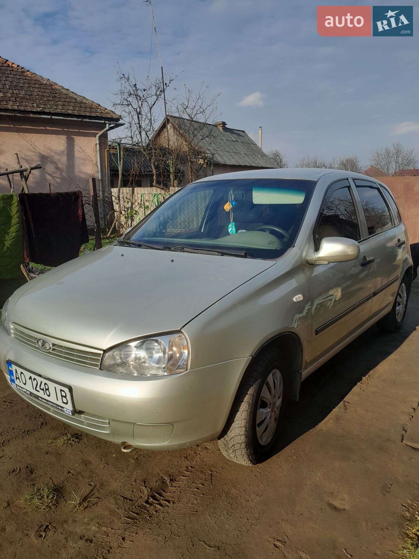ВАЗ 111930 2007