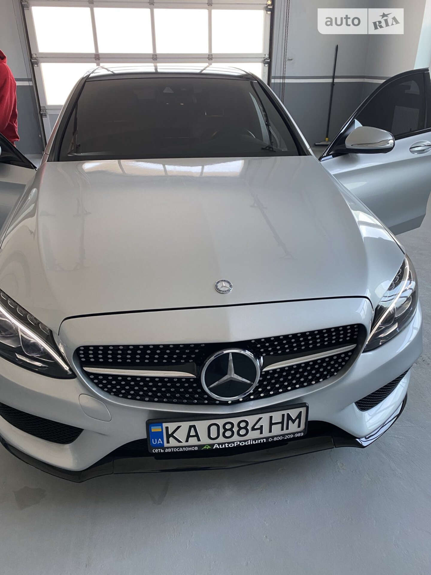 MERCEDES-BENZ C 300