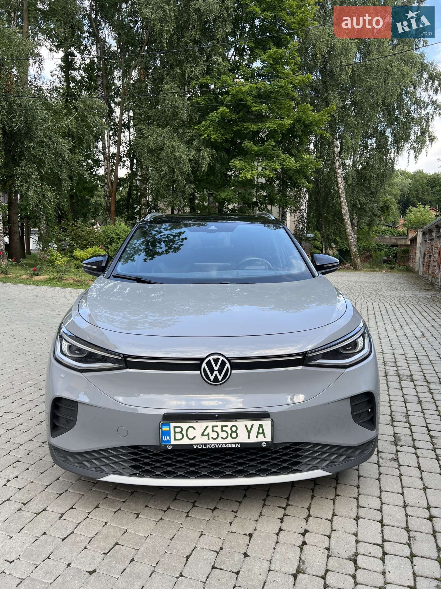 VOLKSWAGEN ID.4 2021