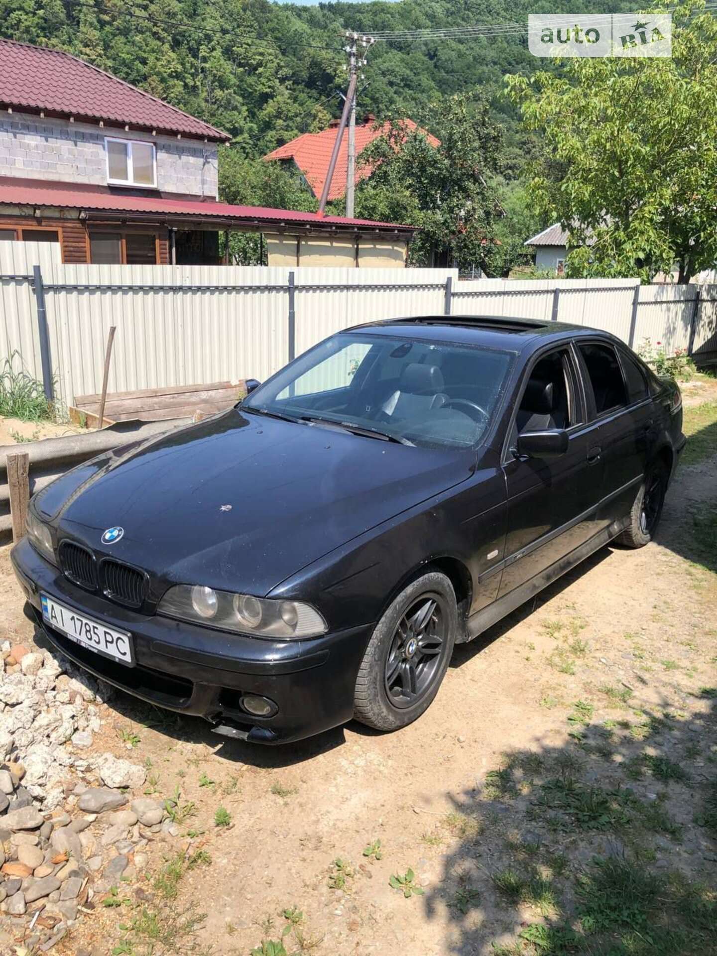 BMW 520 2000