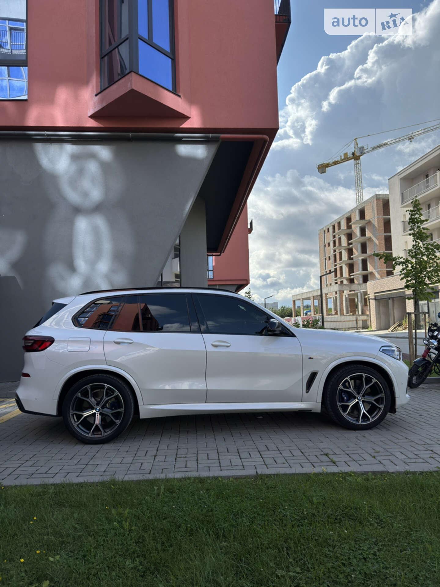BMW X5 2020