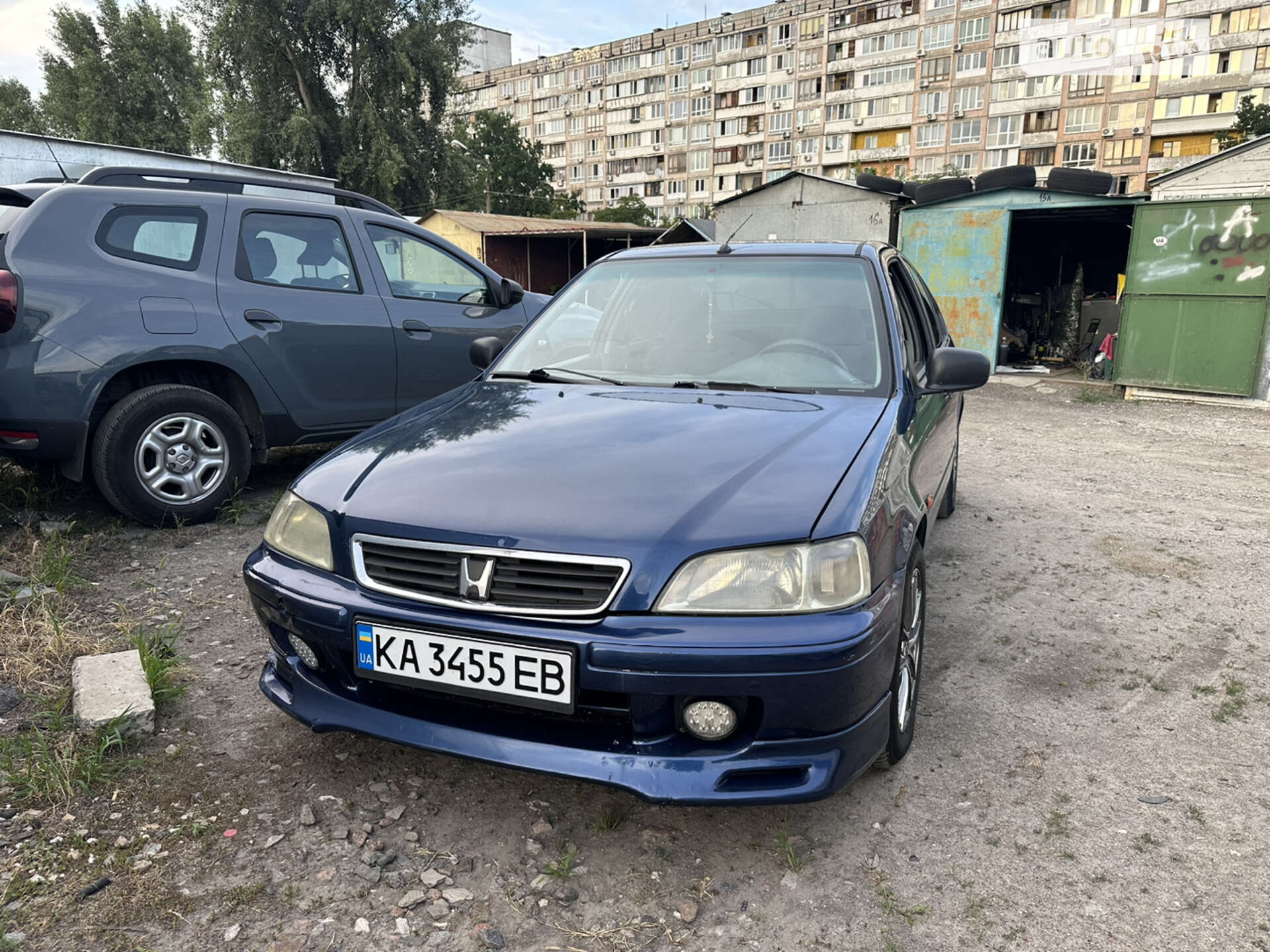 HONDA CIVIC 1997