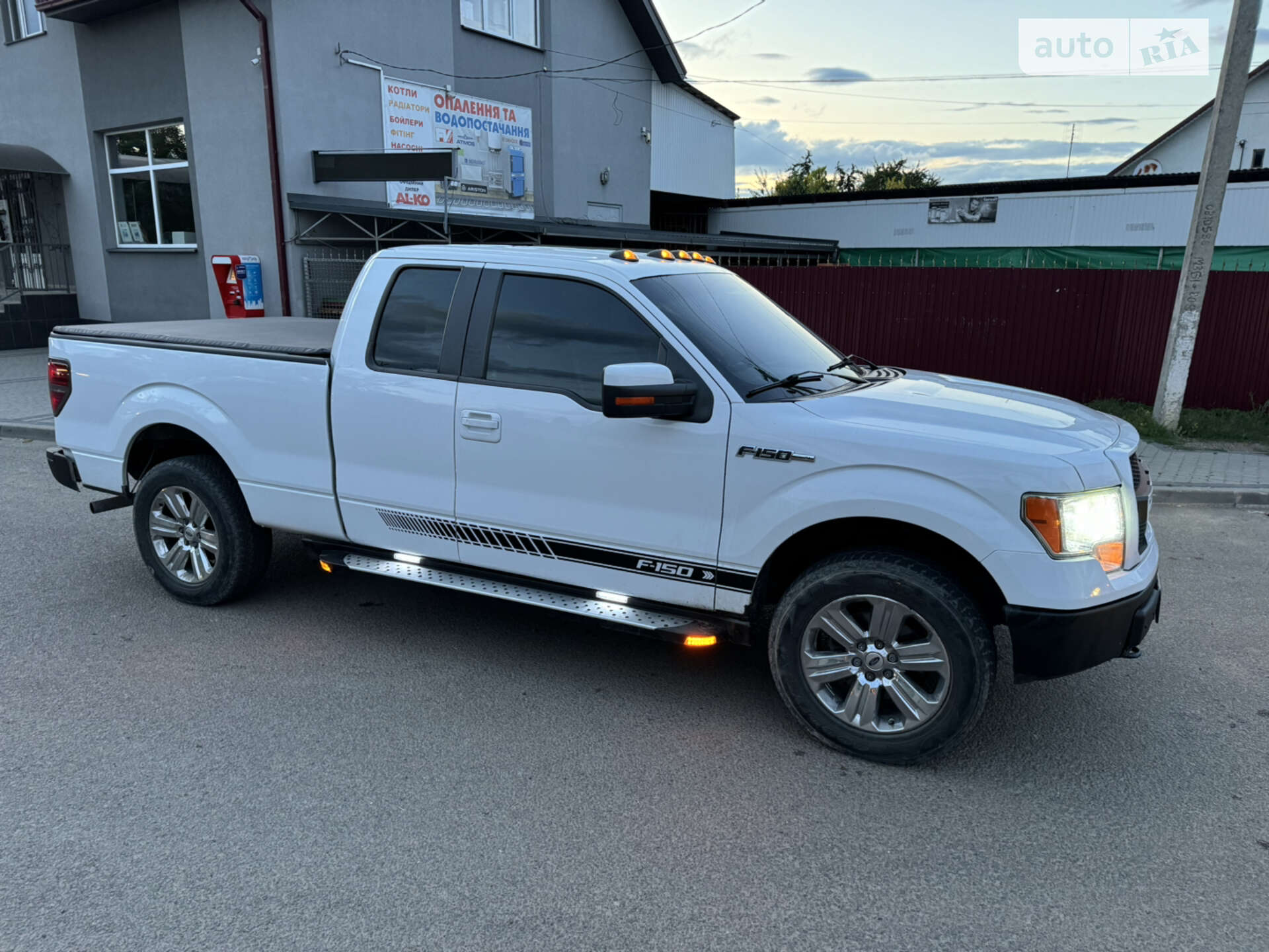 FORD F 150 2014