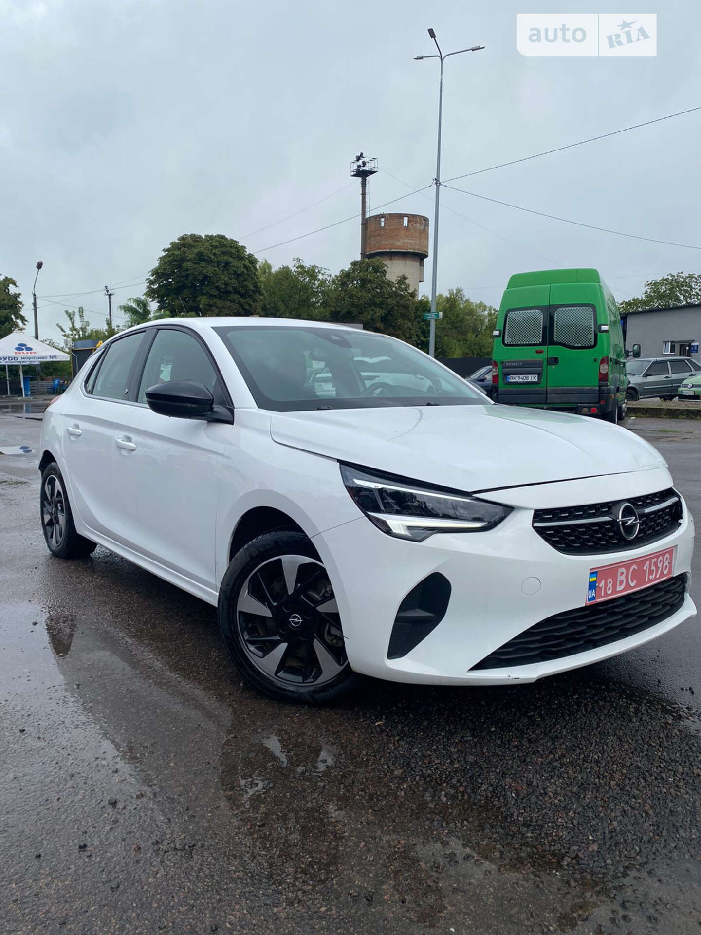 OPEL CORSA 2022