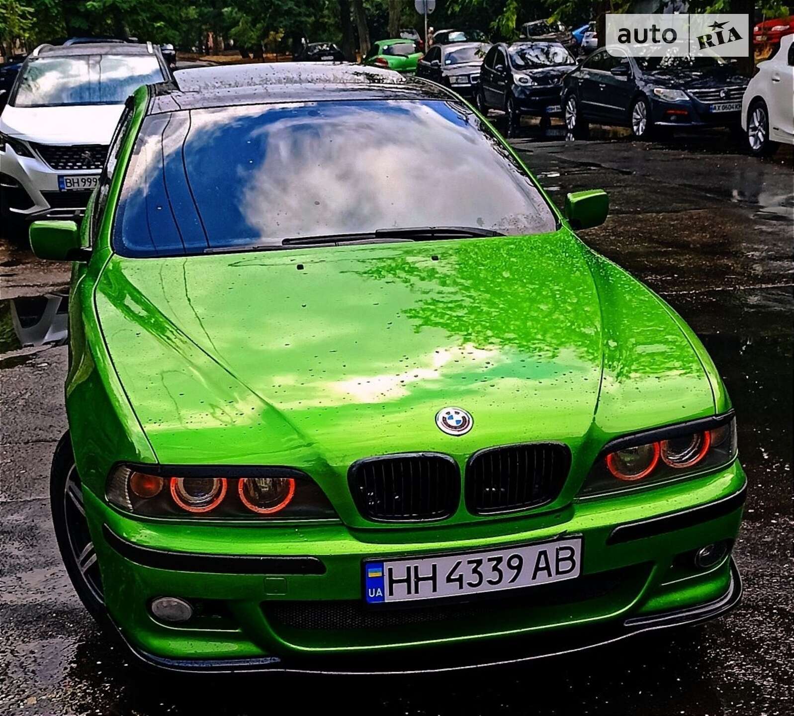 BMW 523I 1998