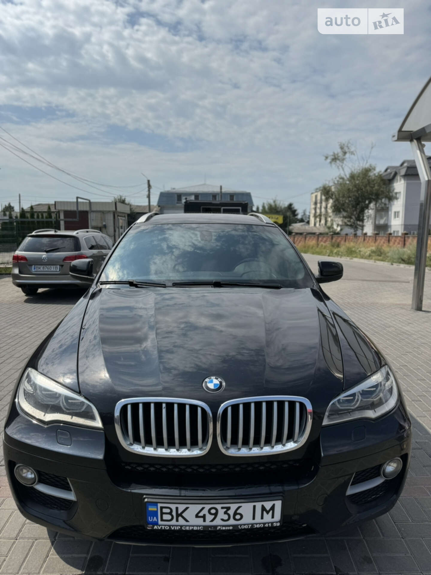 BMW X6 2013