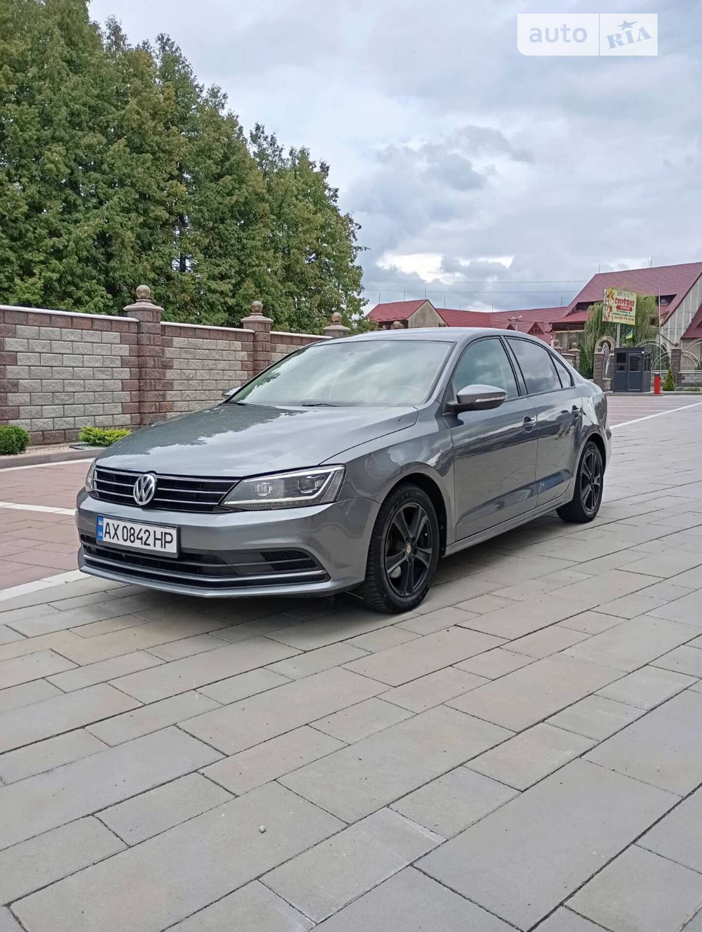 VOLKSWAGEN JETTA 2016