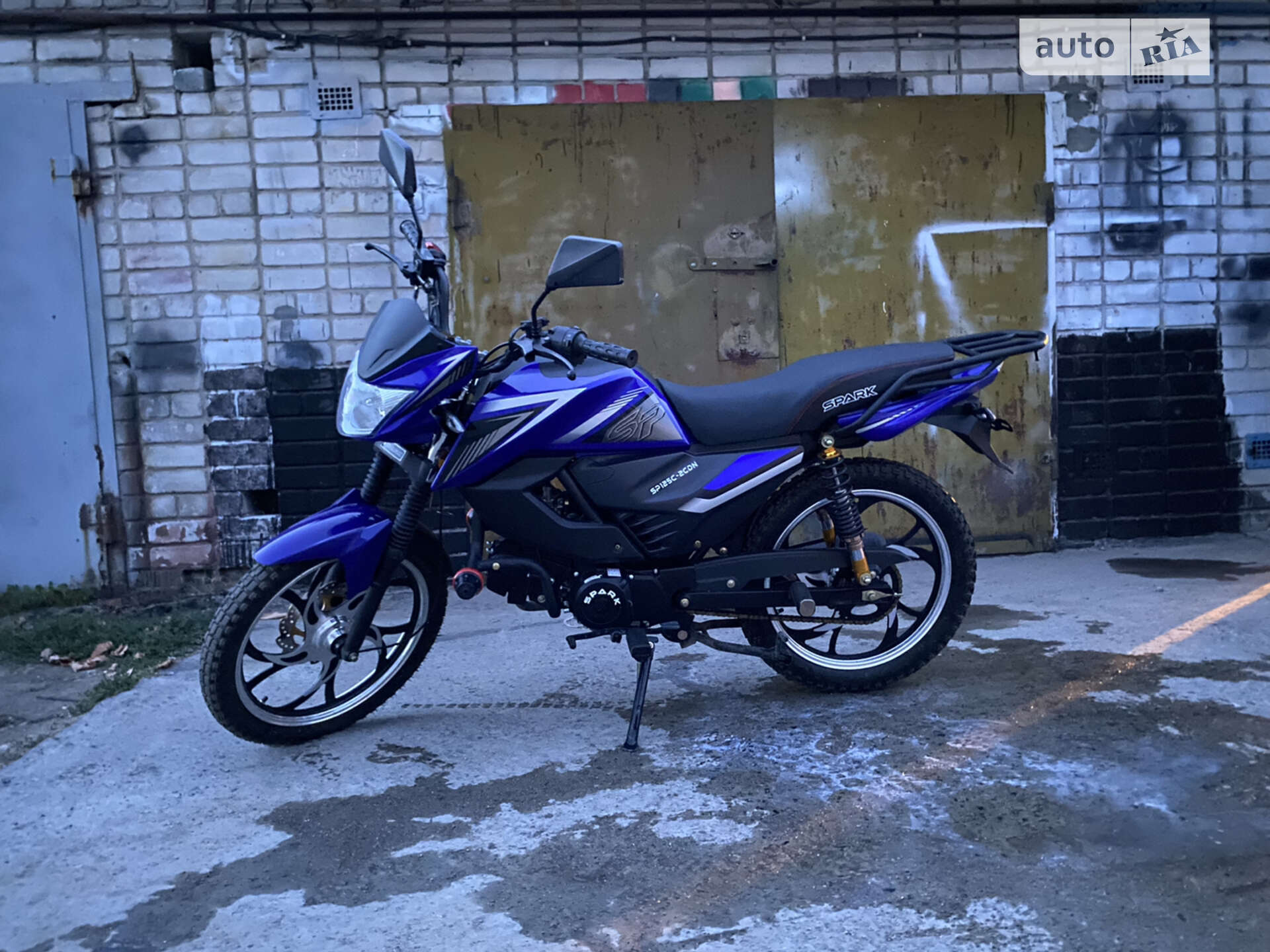 SPARK SP125C-2CDN 2023