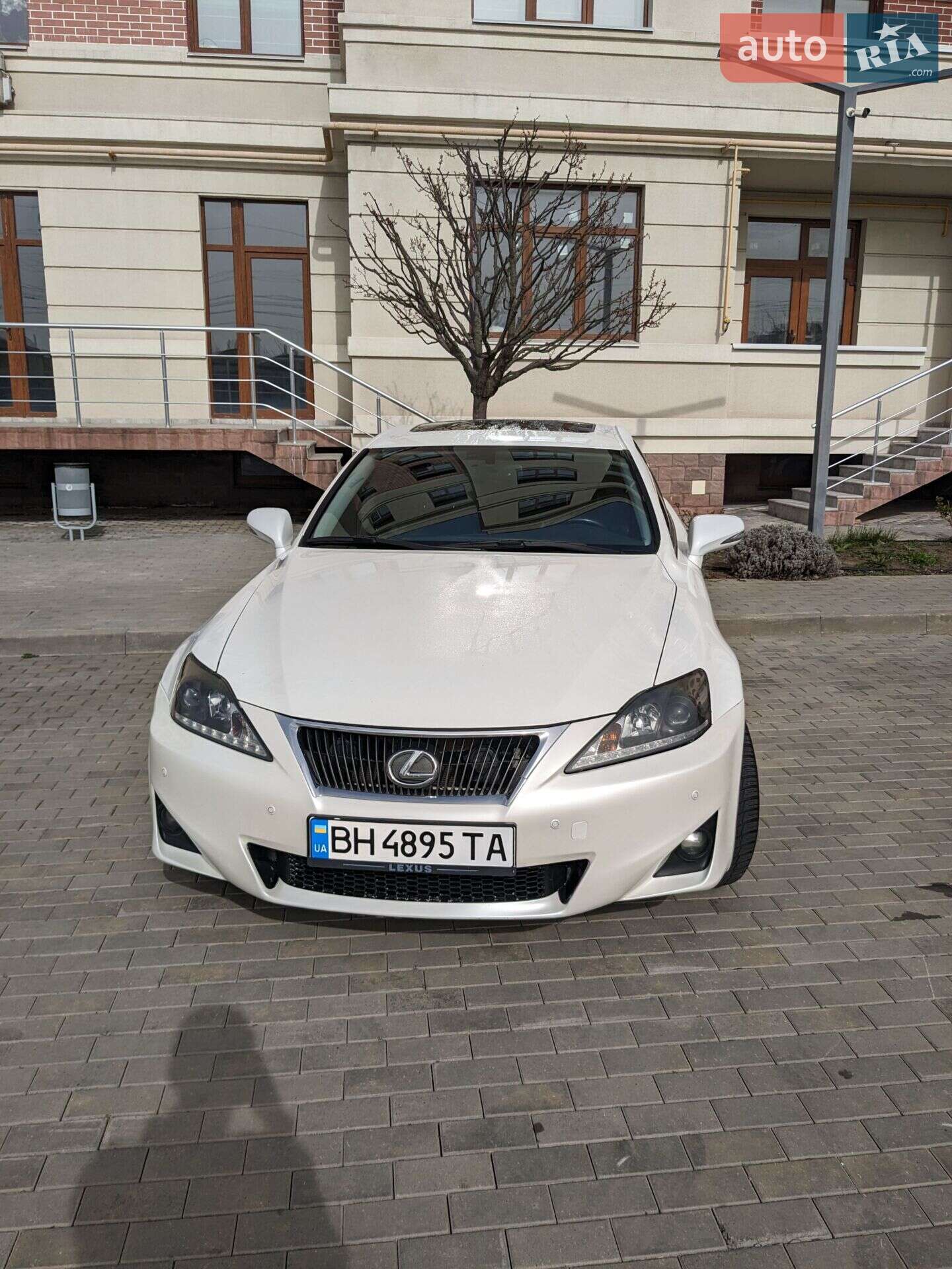 LEXUS IS 250 2010
