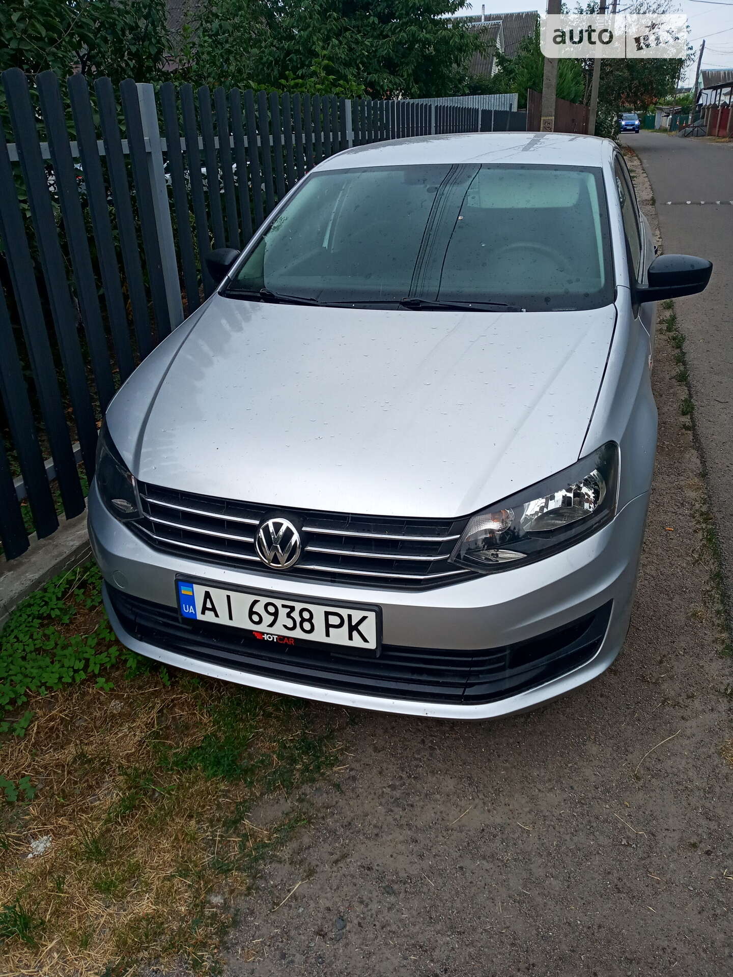 VOLKSWAGEN POLO 2018