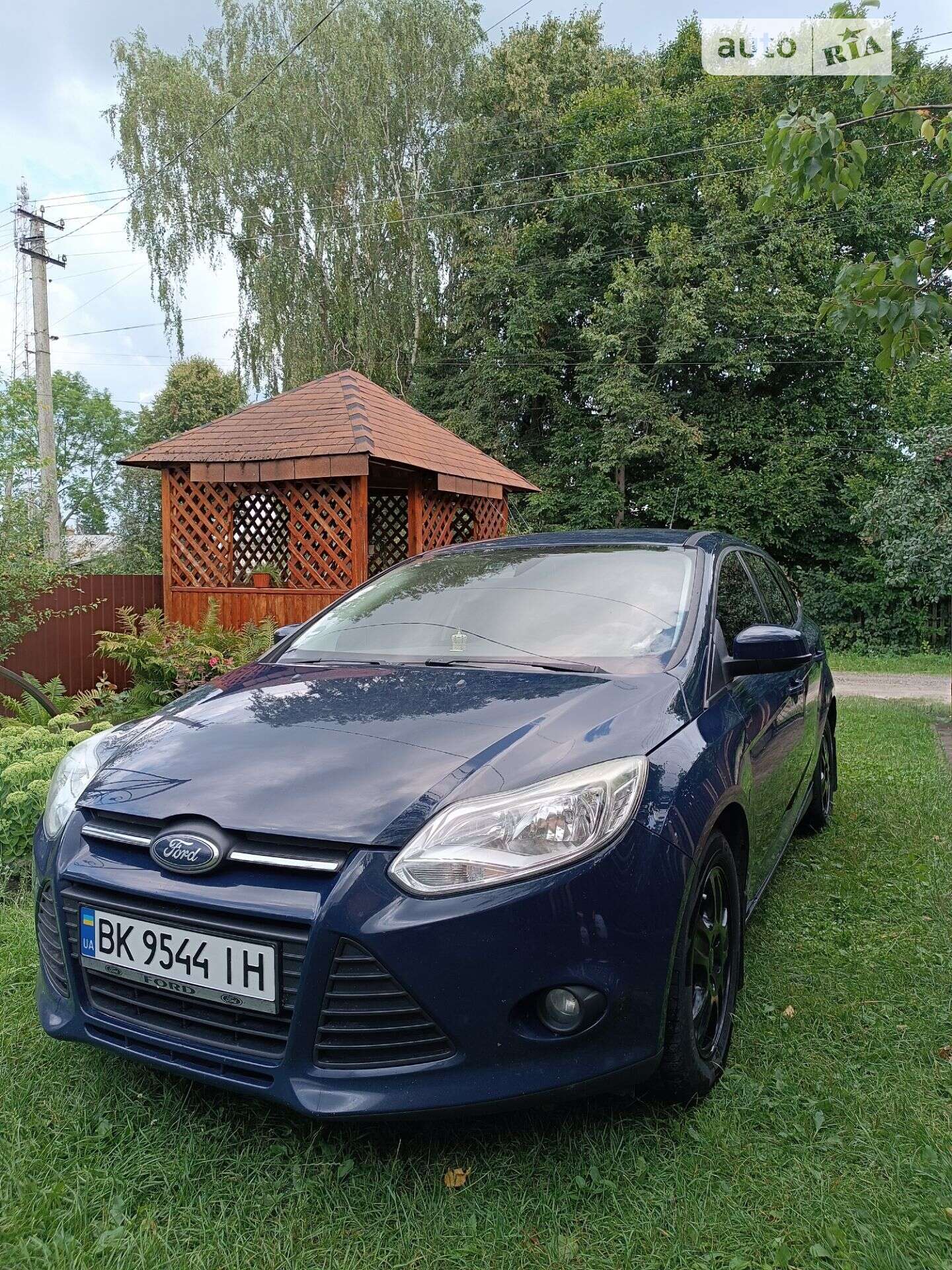 Ford Focus 2011
